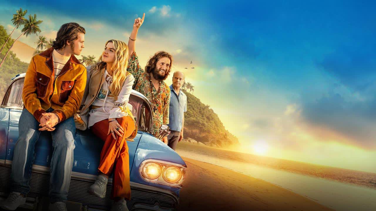 Jesus Revolution (2023) - Jesus Revolution (2023)