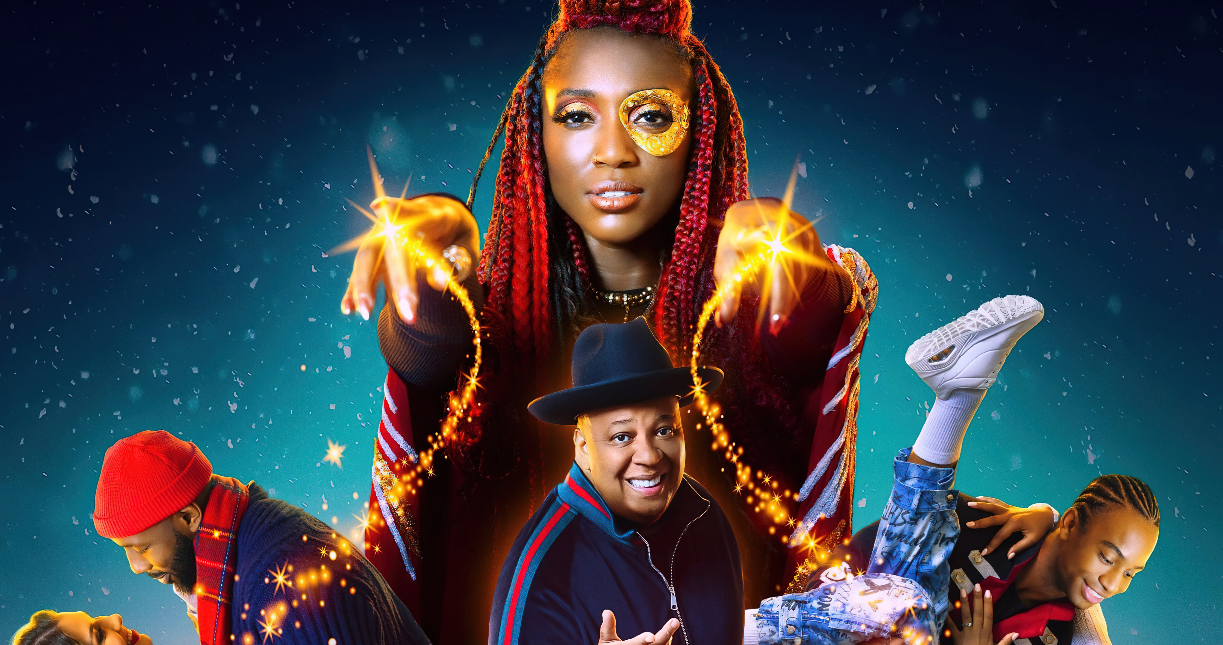 The Hip Hop Nutcracker (2022) - The Hip Hop Nutcracker (2022)