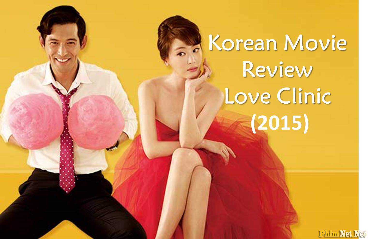 Love Clinic (2015) | คลินิครัก [พากย์ไทย]
