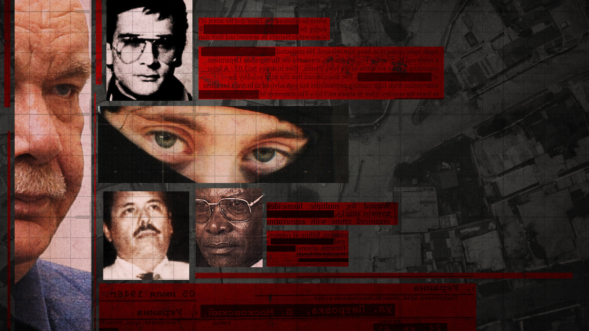 World's Most Wanted Season 1 (2020)  - World's Most Wanted Season 1 (2020) อาชญากรก้องโลก