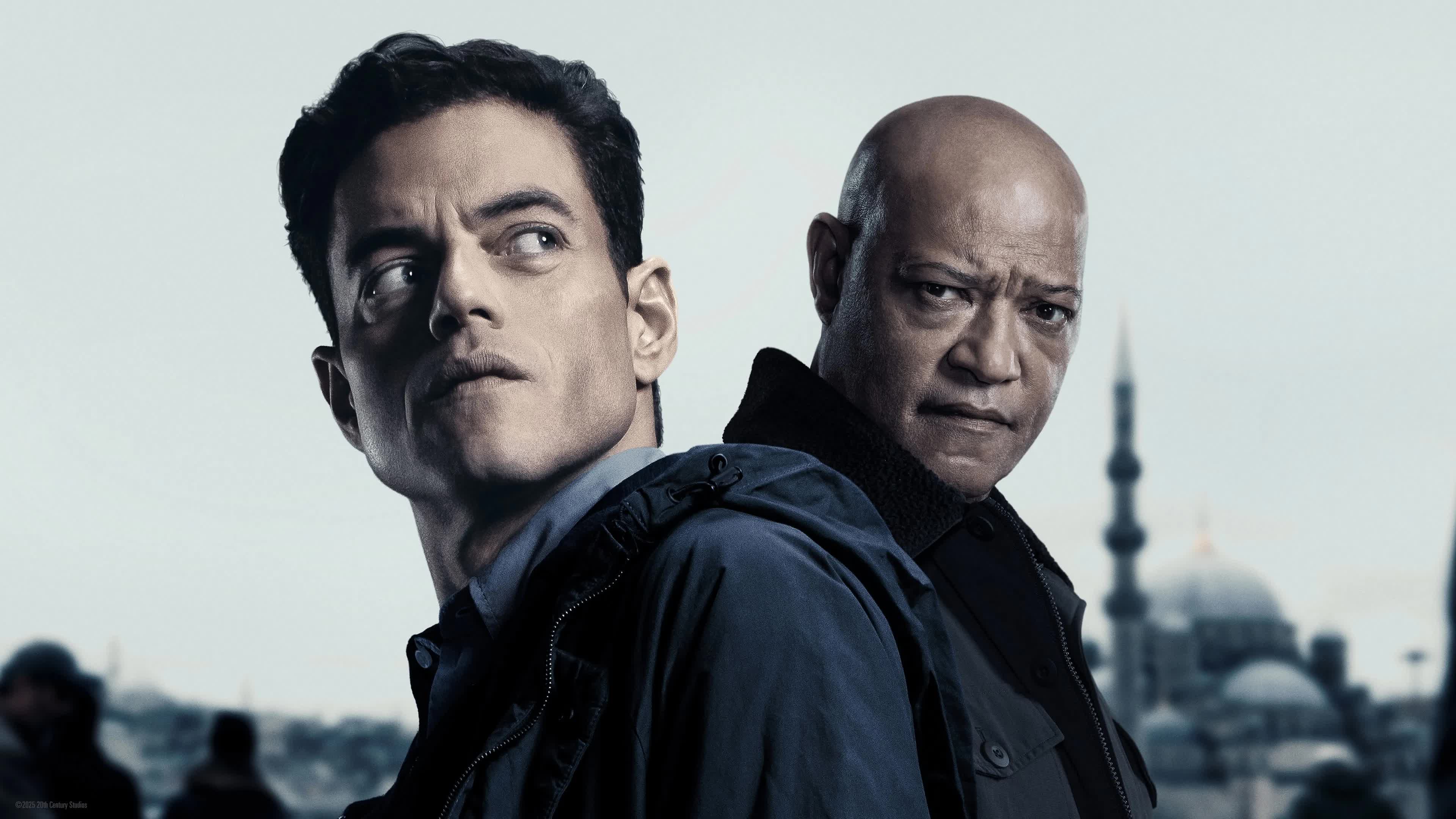 The Amateur (2025) ร้ายสมัครเล่น