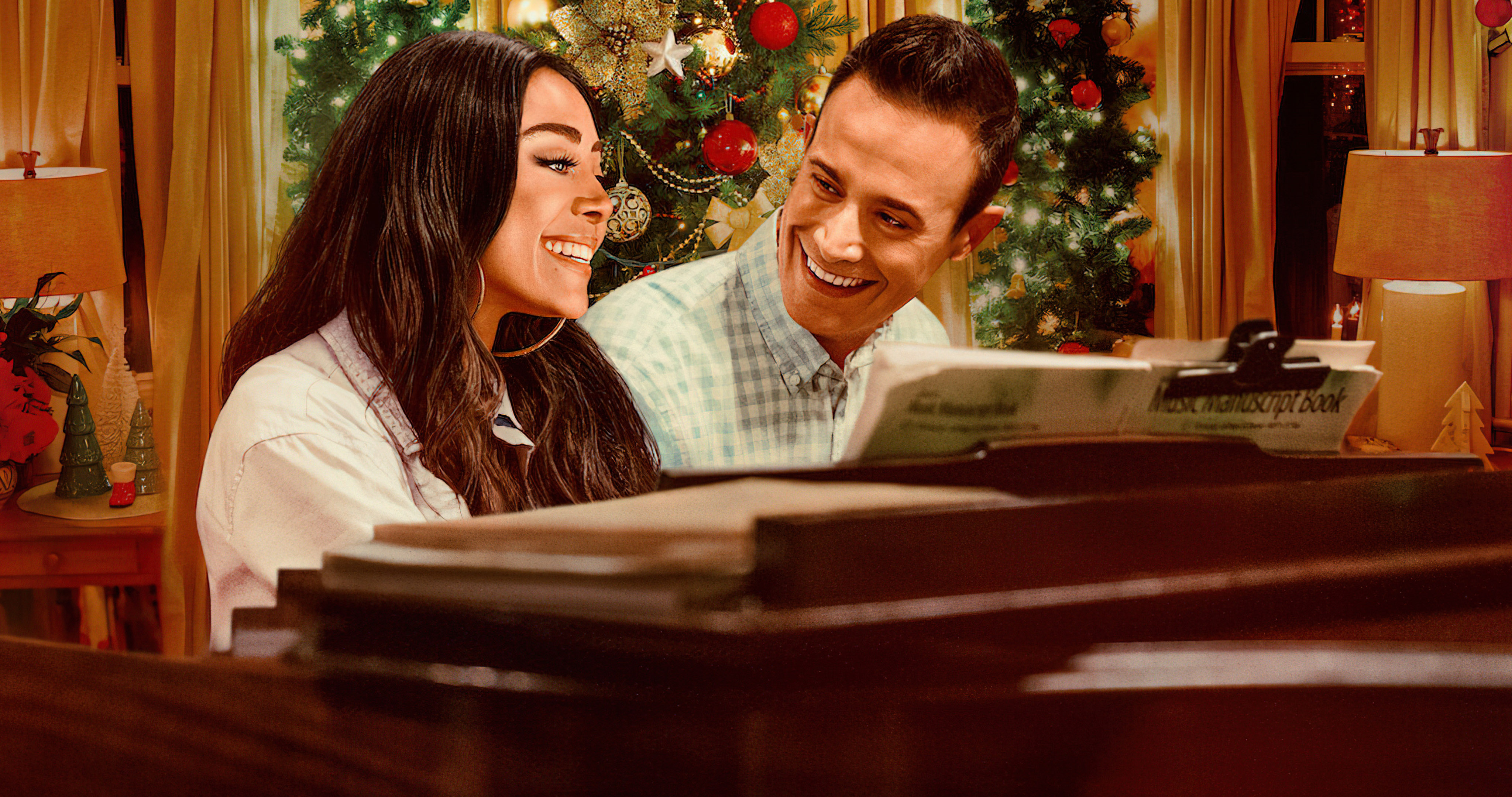 Christmas with You (2022) - Christmas with You (2022) คริสต์มาสนี้ ขอมีเธอ