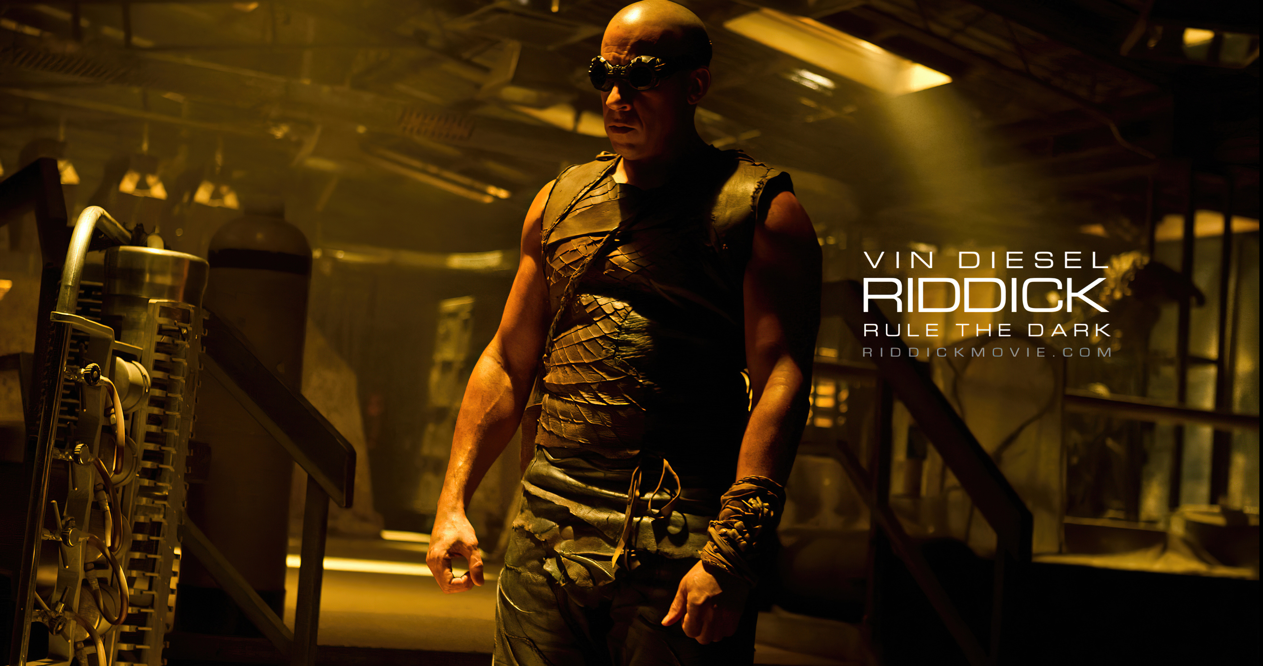 Riddick 1 Pitch Black (2000) -13- - Riddick 1 Pitch Black (2000) ฝูงค้างคาวฉลามสยองจักรวาล
