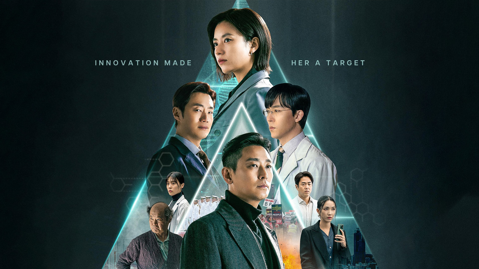 Blood Free (2024) - Blood Free ซับไทย | ตอนที่ 1-10 (จบ)