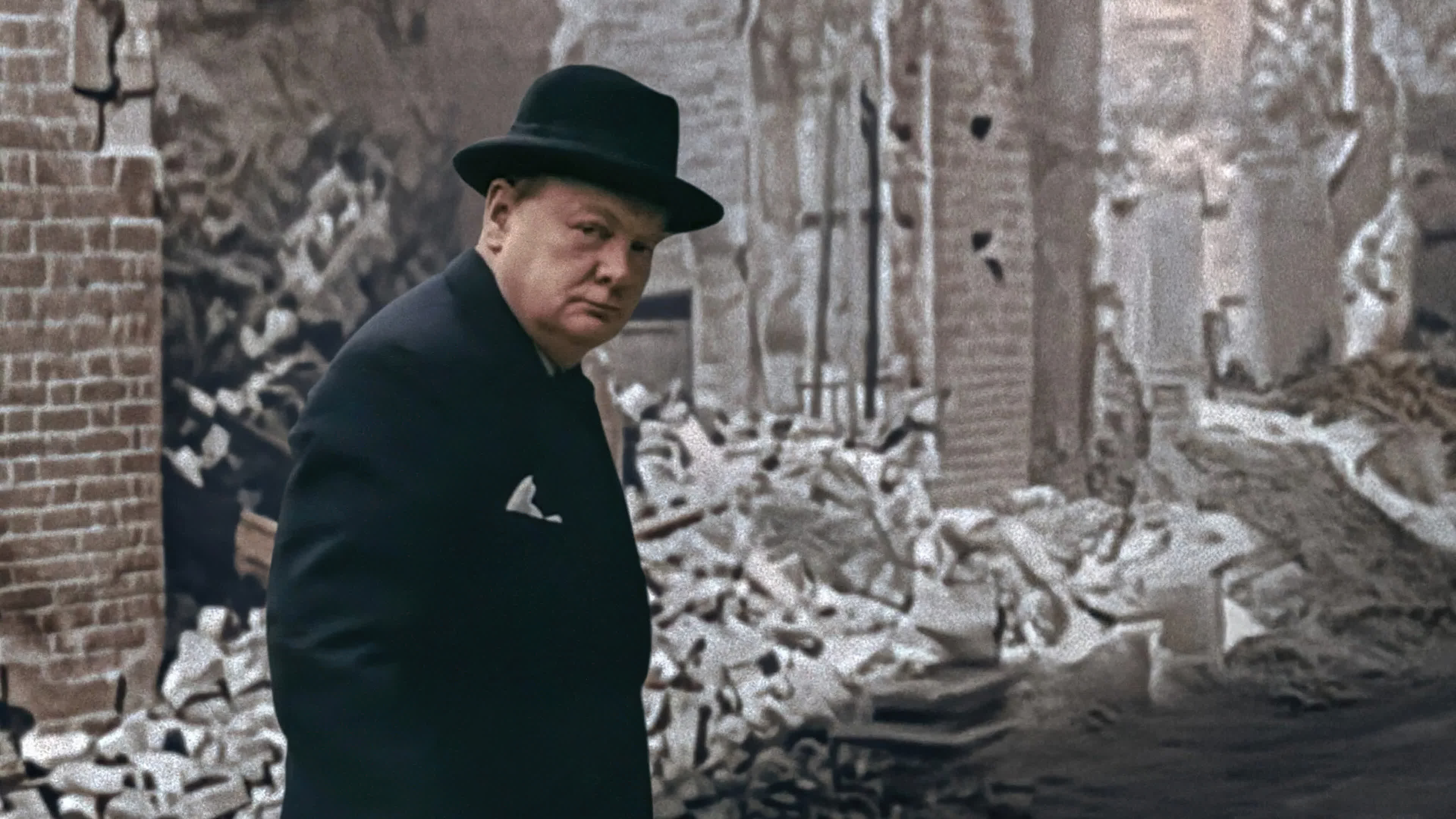 Britain and The Blitz (2025) ยุทธการเดอะบลิตซ์พิชิตอังกฤษ