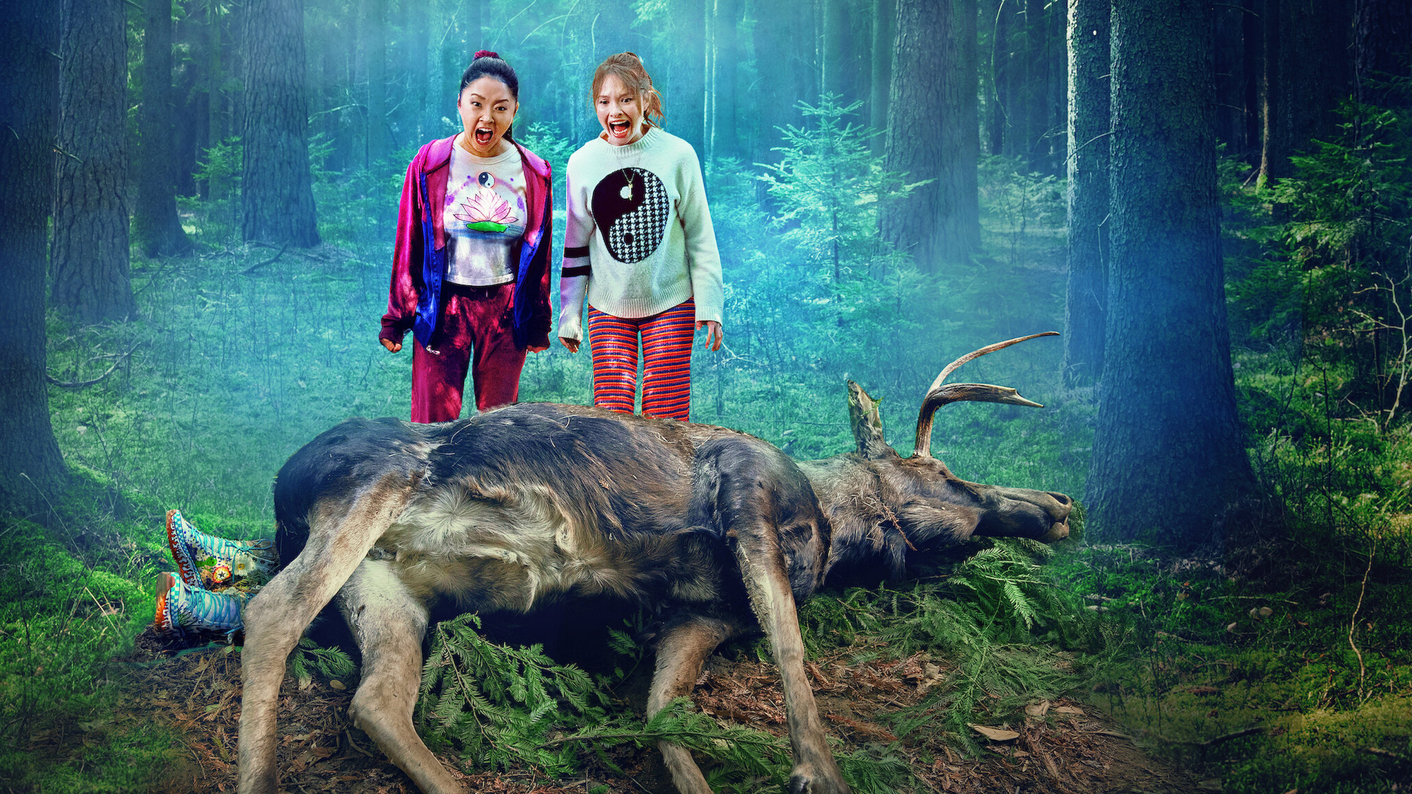 Boo Bitch Season 1 (2022) - Boo Bitch Season 1 (2022) [พากย์ไทย]