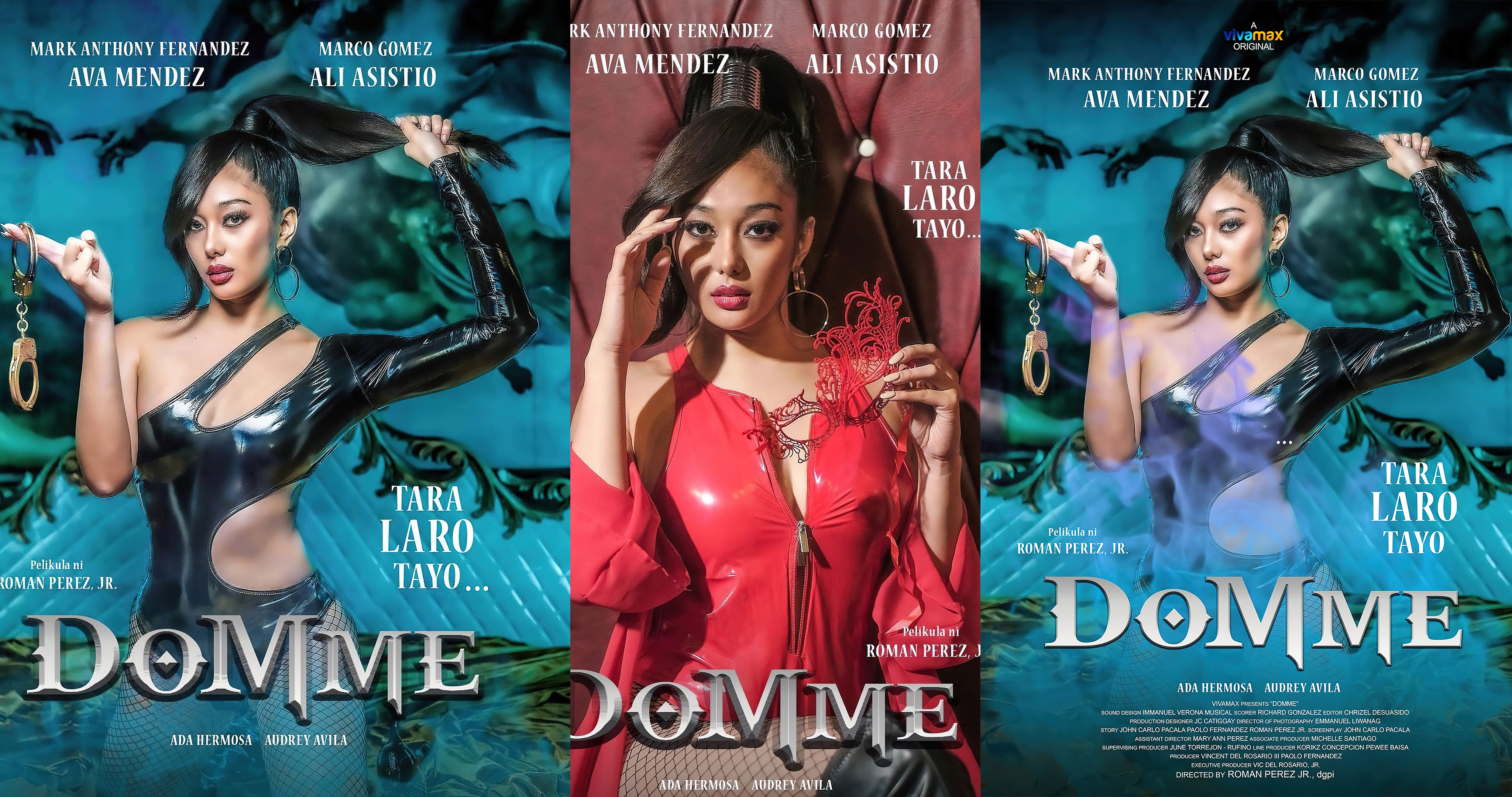 Domme (2023) - Domme (2023) [ไม่มีซับไทย]