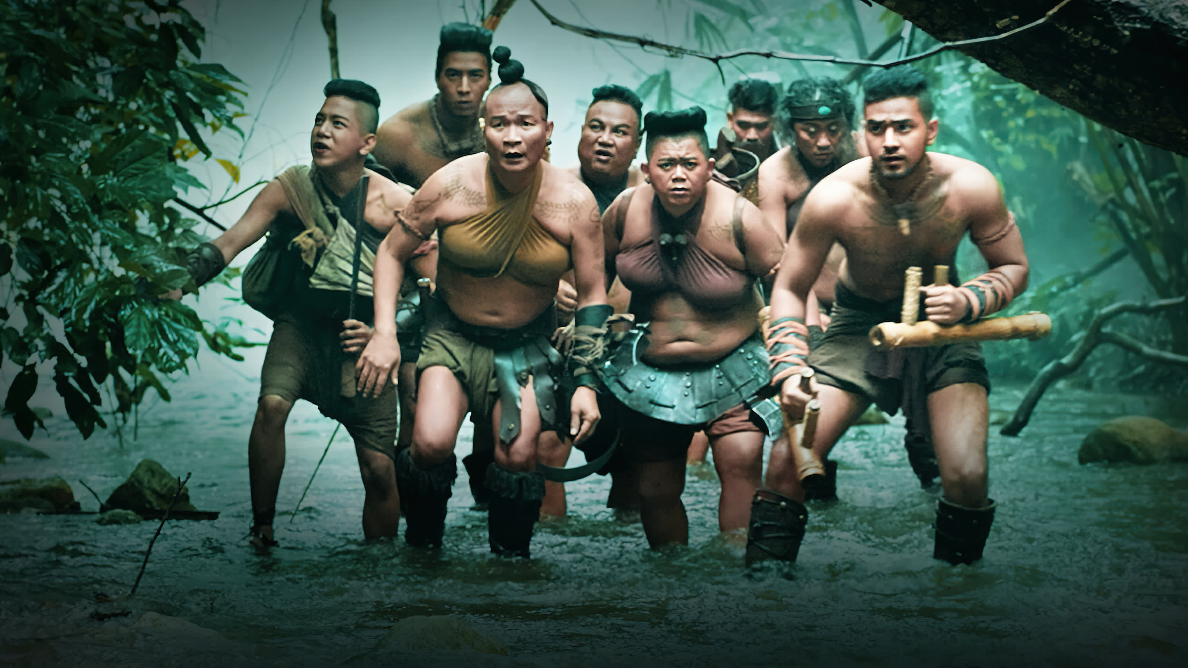 The Last Heroes (2018) - ตุ๊ดตู่กู้ชาติ (2018)