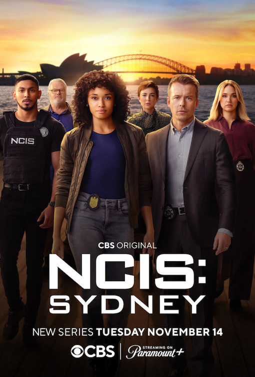 NCIS Sydney S1 - เอ็นซีไอเอส ซิดนีย์ ปี 1 ตอน 1-8 [ซับไทย]