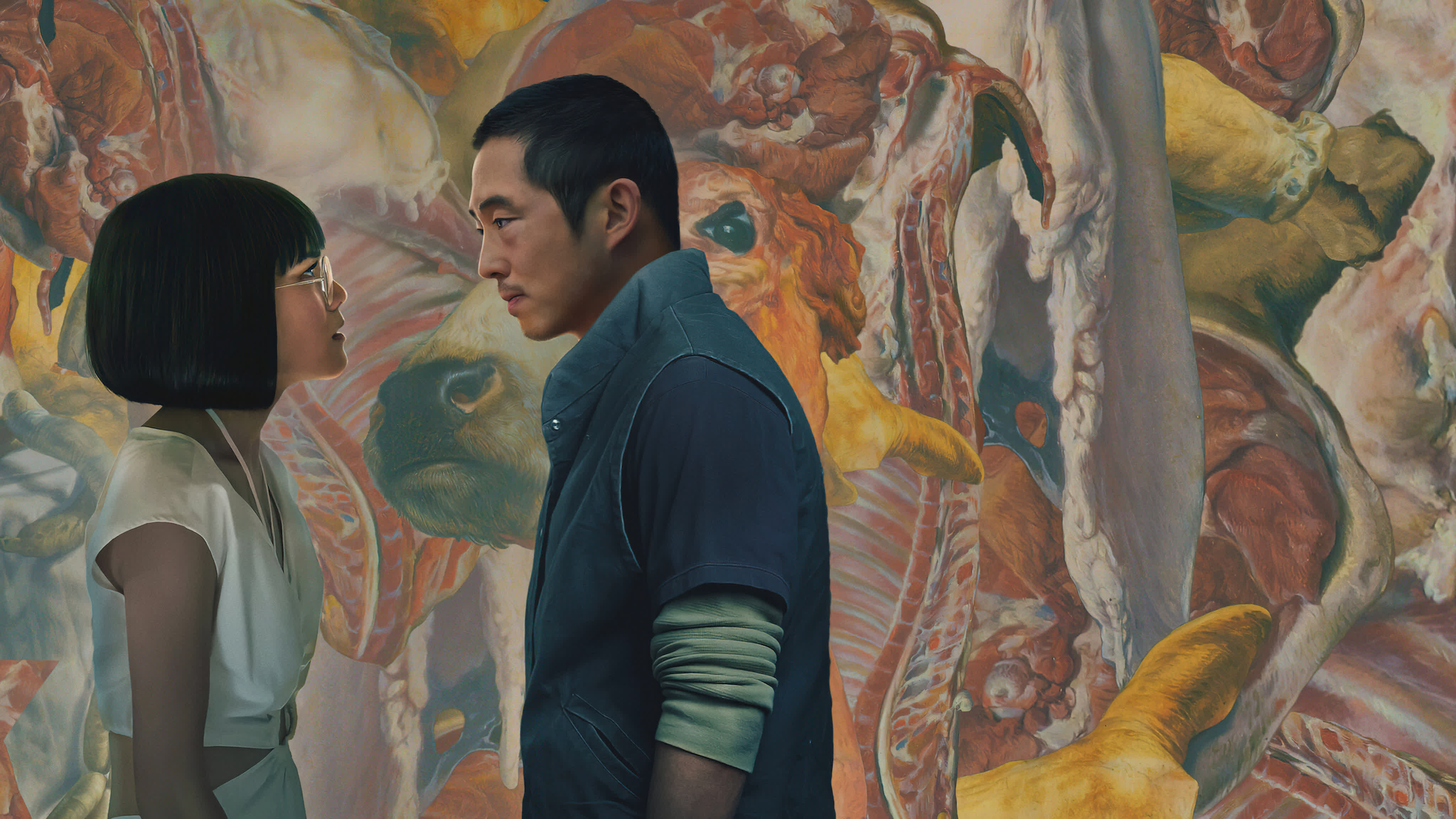 BEEF Season 1 (2023)  - BEEF Season 1 (2023) คนหัวร้อน [พากย์ไทย]