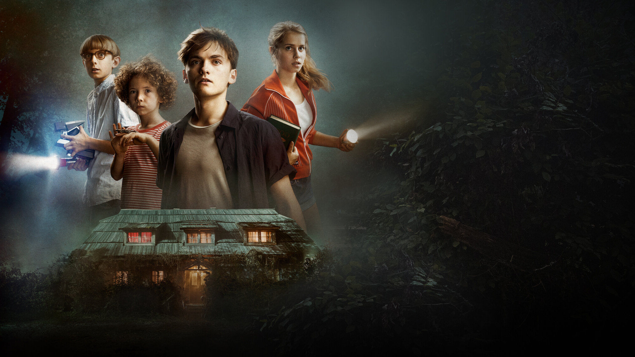 The Scary House (2020) - The Scary House (2020) บ้านพิลึก