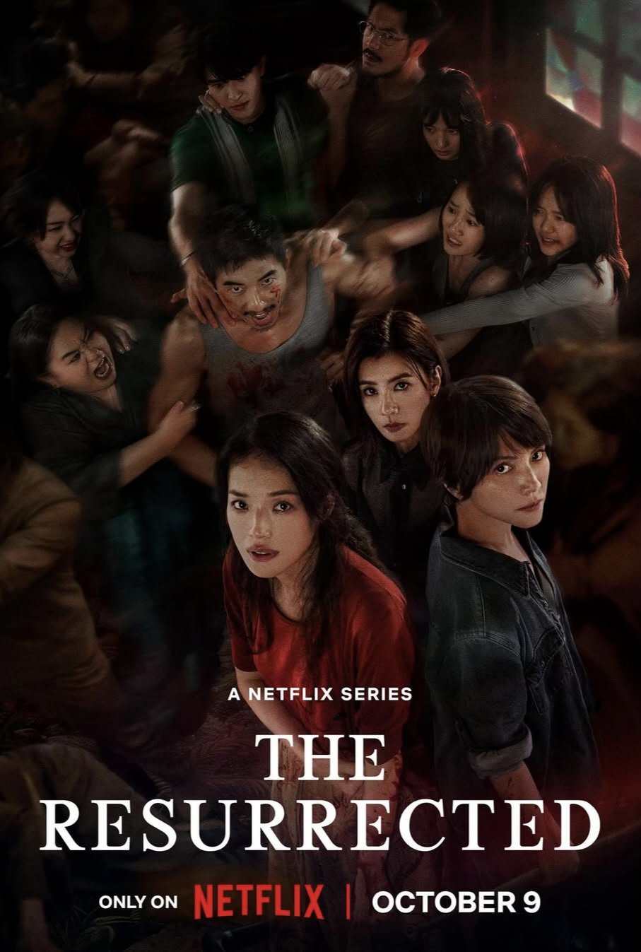 The Resurrected (2025) - ปลุกชีพคืนวิญญาณ [บรรยายไทย] 1-9 (จบแล้ว)