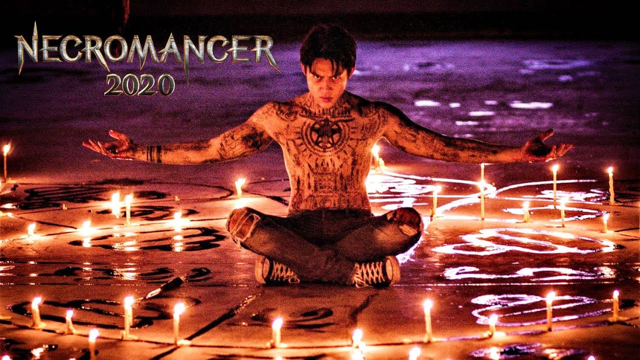Necromancer 2020 - จอมขมังเวทย์ 2020