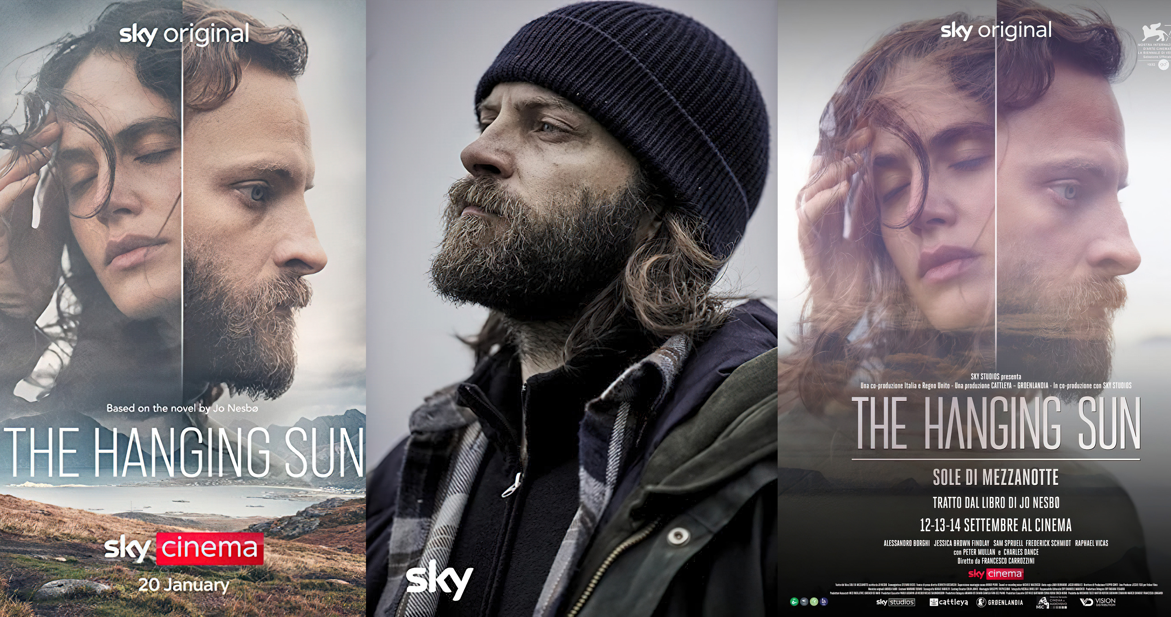 The Hanging Sun (2022) - The Hanging Sun (2022)