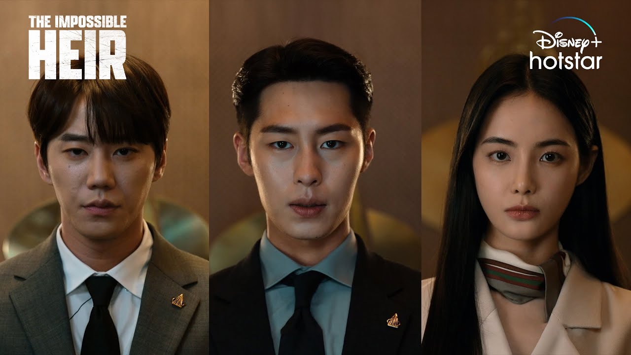 The Impossible Heir (2024) - The Impossible Heir ซับไทย | ตอนที่ 1-12 (จบ)