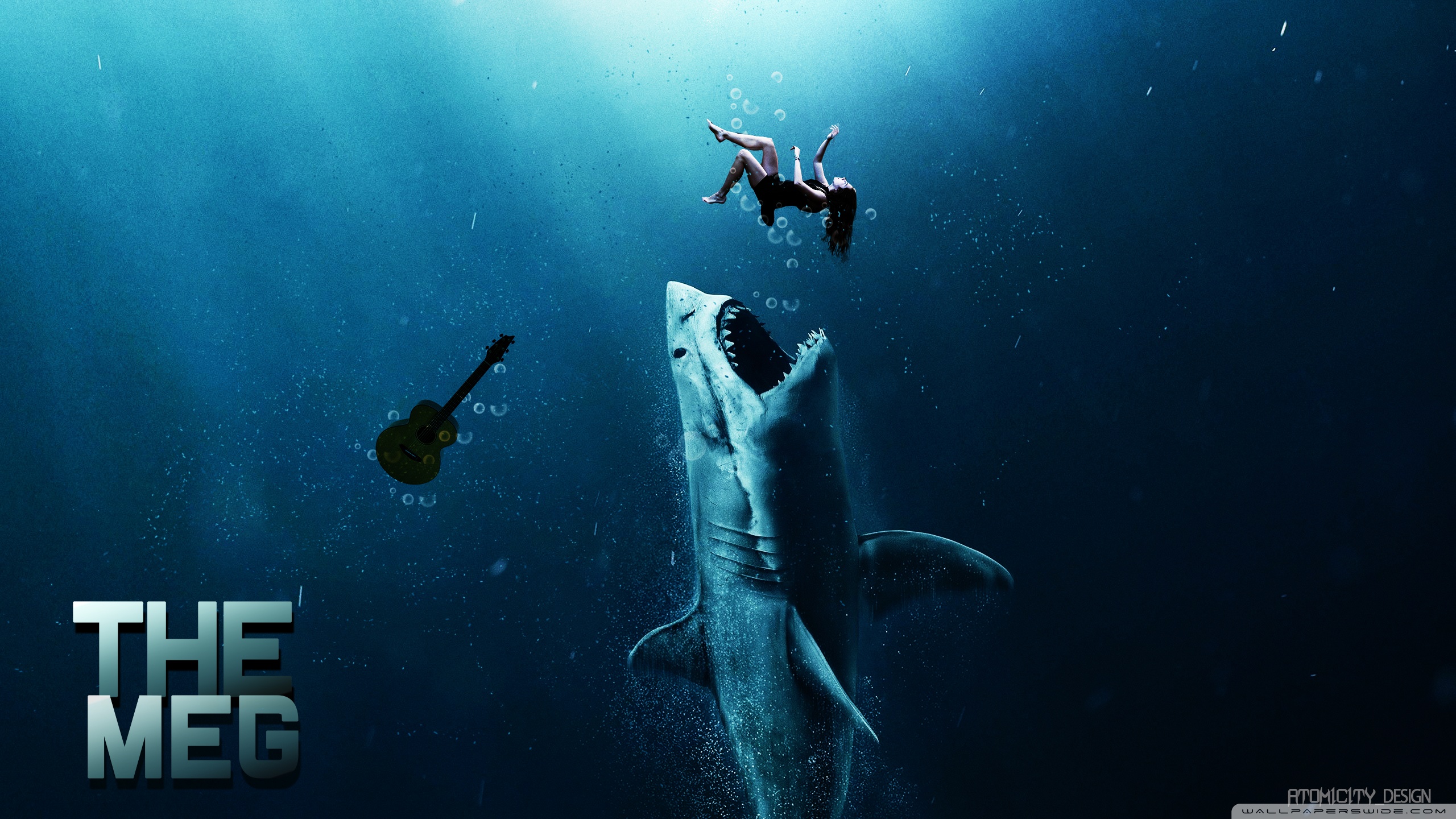 The Meg  - เม็ก โคตรหลามพันล้านปี