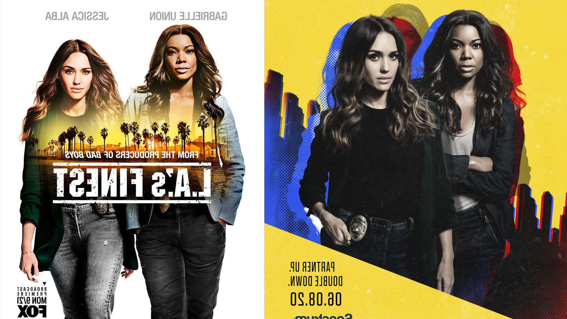 L.A Finest Season 2 (2021) -n- - L.A Finest Season 2 (2021)