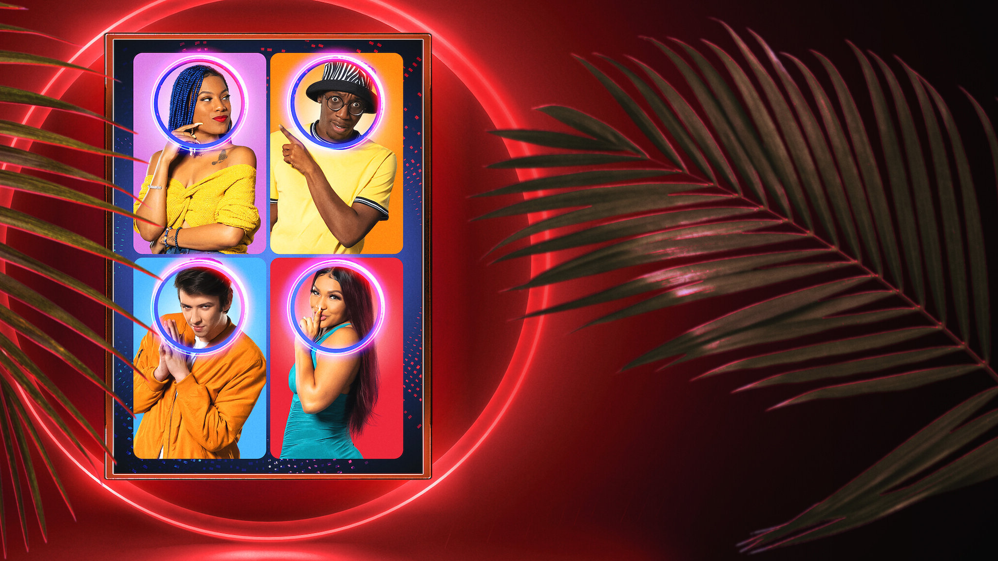 The Circle The Afterparty (2021) - The Circle The Afterparty (2021)