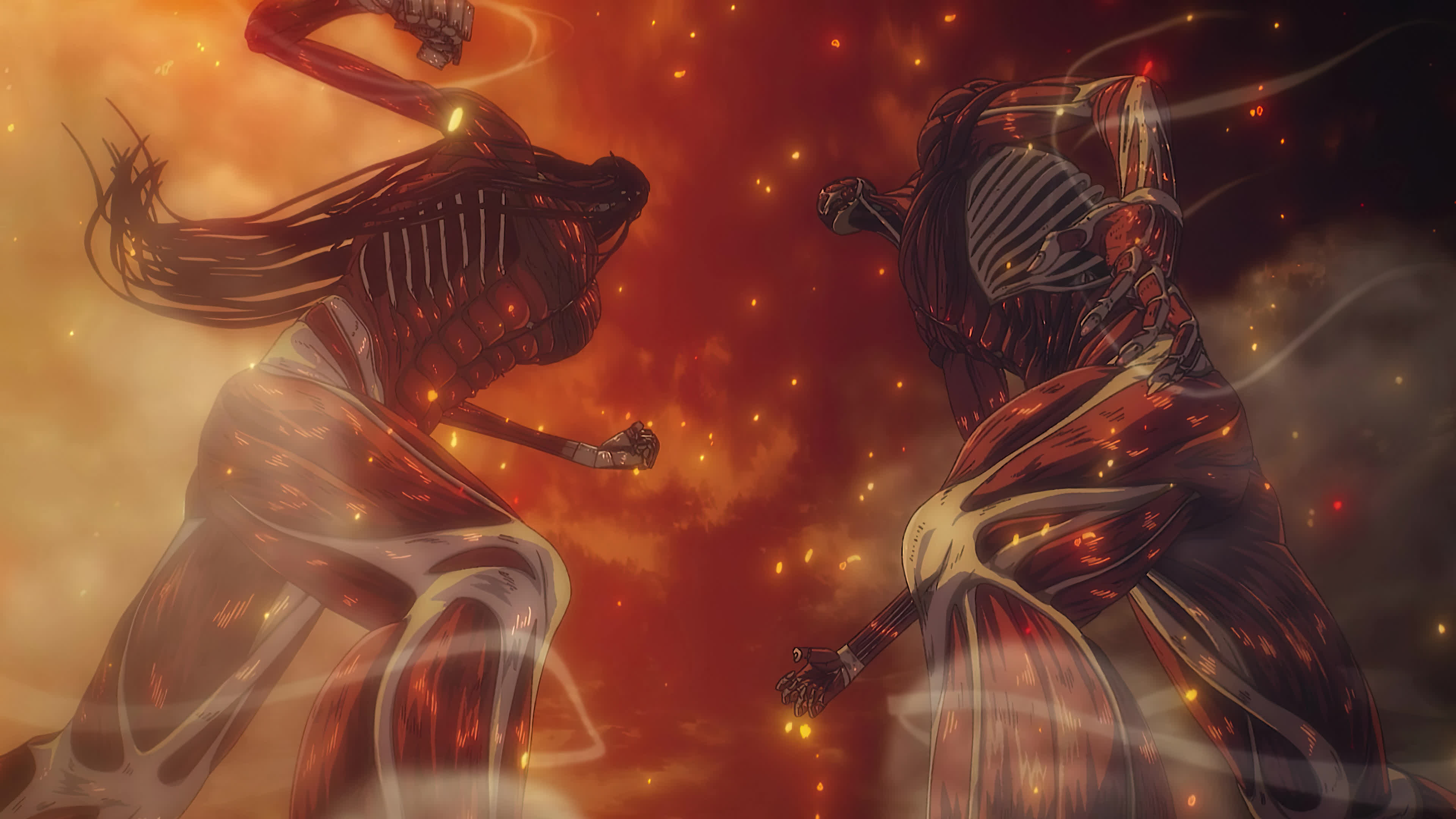 Attack on Titan the Movie The Last Attack (2024) ผ่าพิภพไททัน การจู่โจมครั้งสุดท้าย