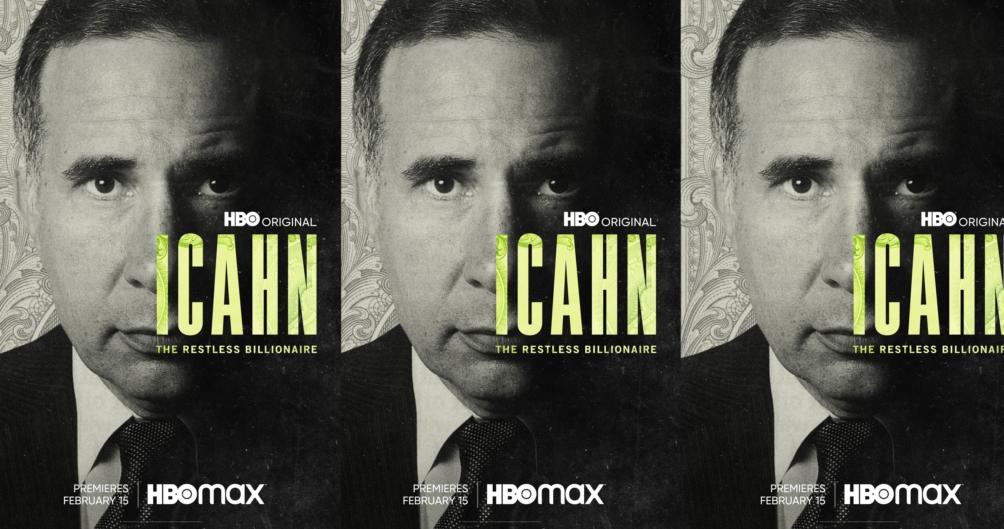 Icahn The Restless Billionaire (2022) - Icahn The Restless Billionaire (2022)