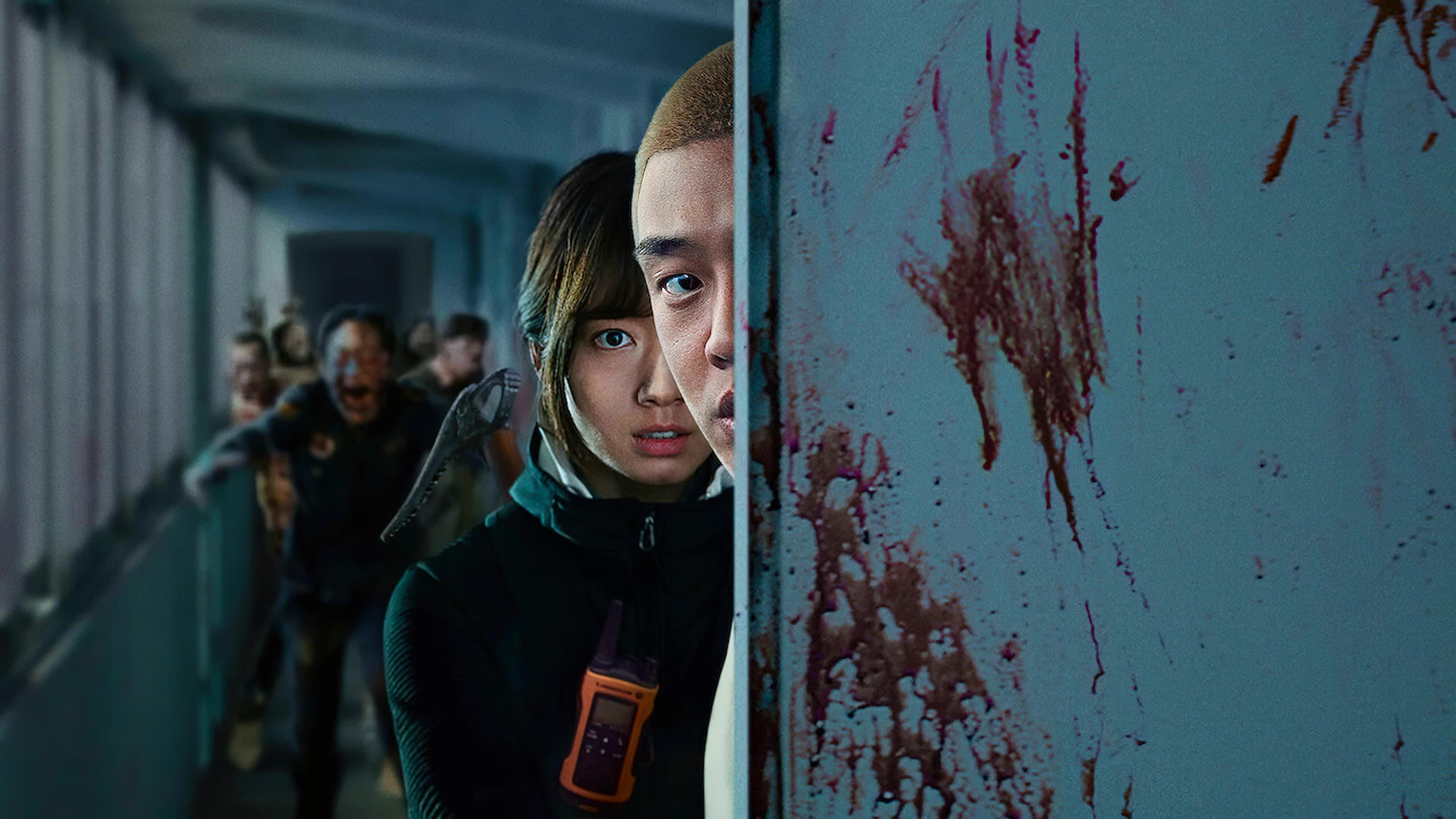 #Alive (2020) คนเป็นฝ่านรกซอมบี้