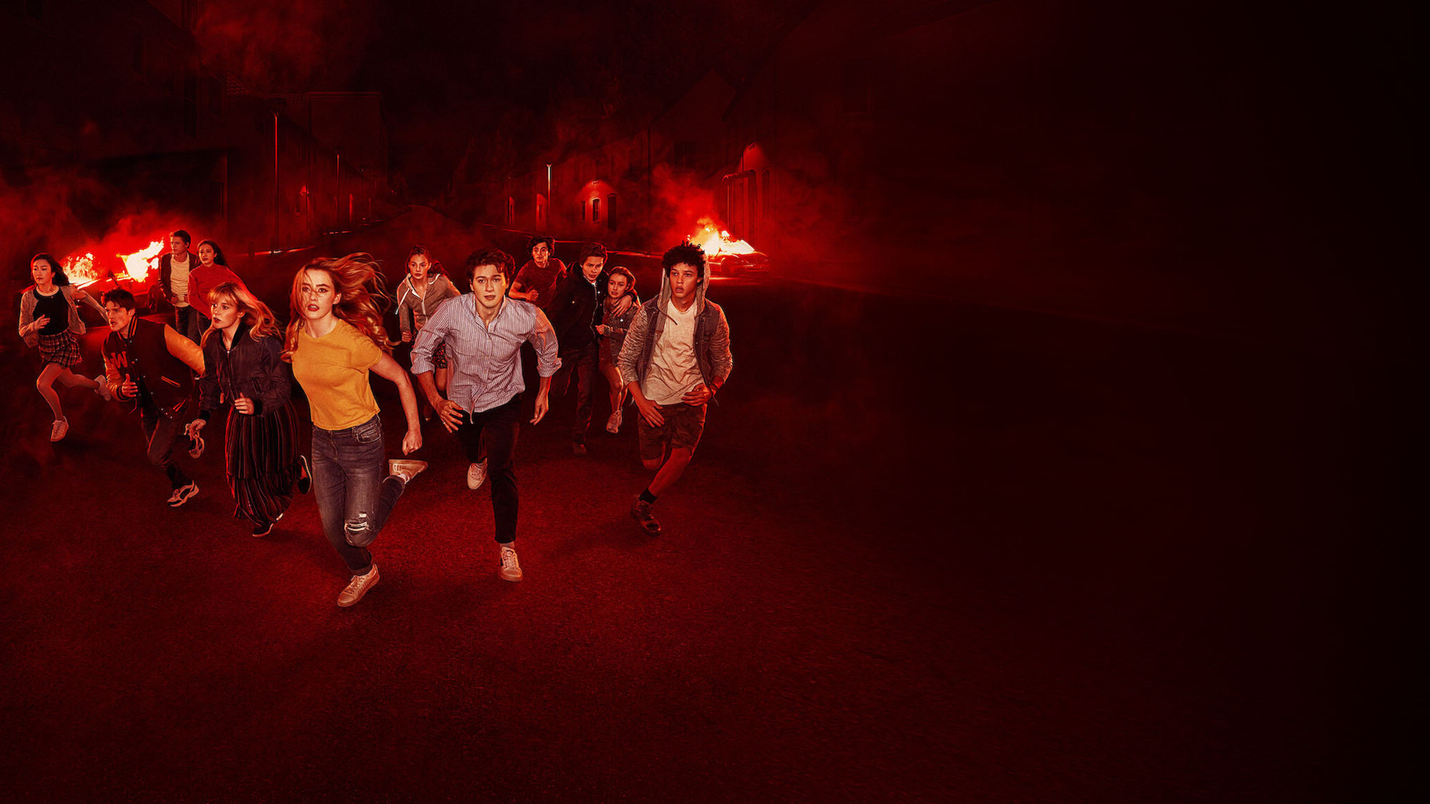 The Society Season 1 (2019) - The Society Season 1 (2019)