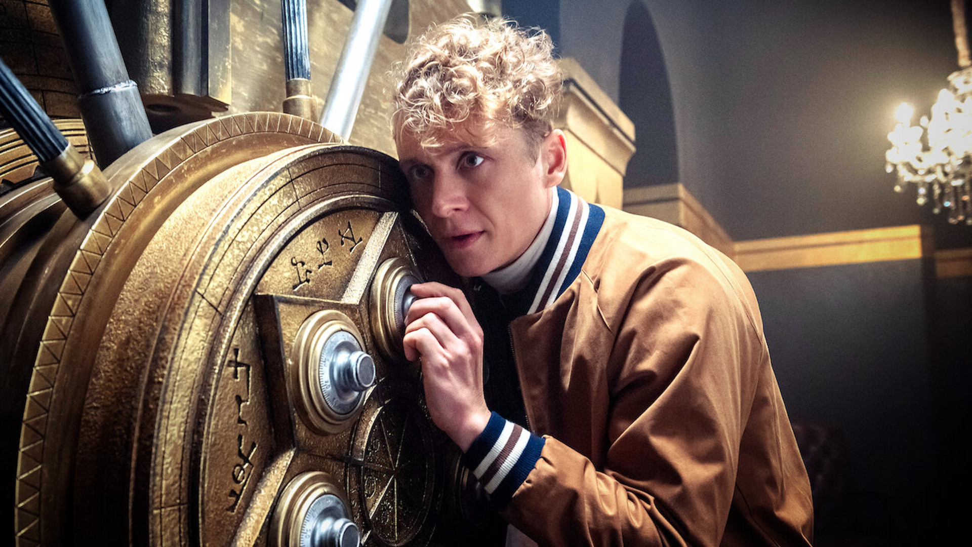 Army of Thieves (2021) -n- - Army of Thieves (2021) แผนปล้นยุโรปเดือด