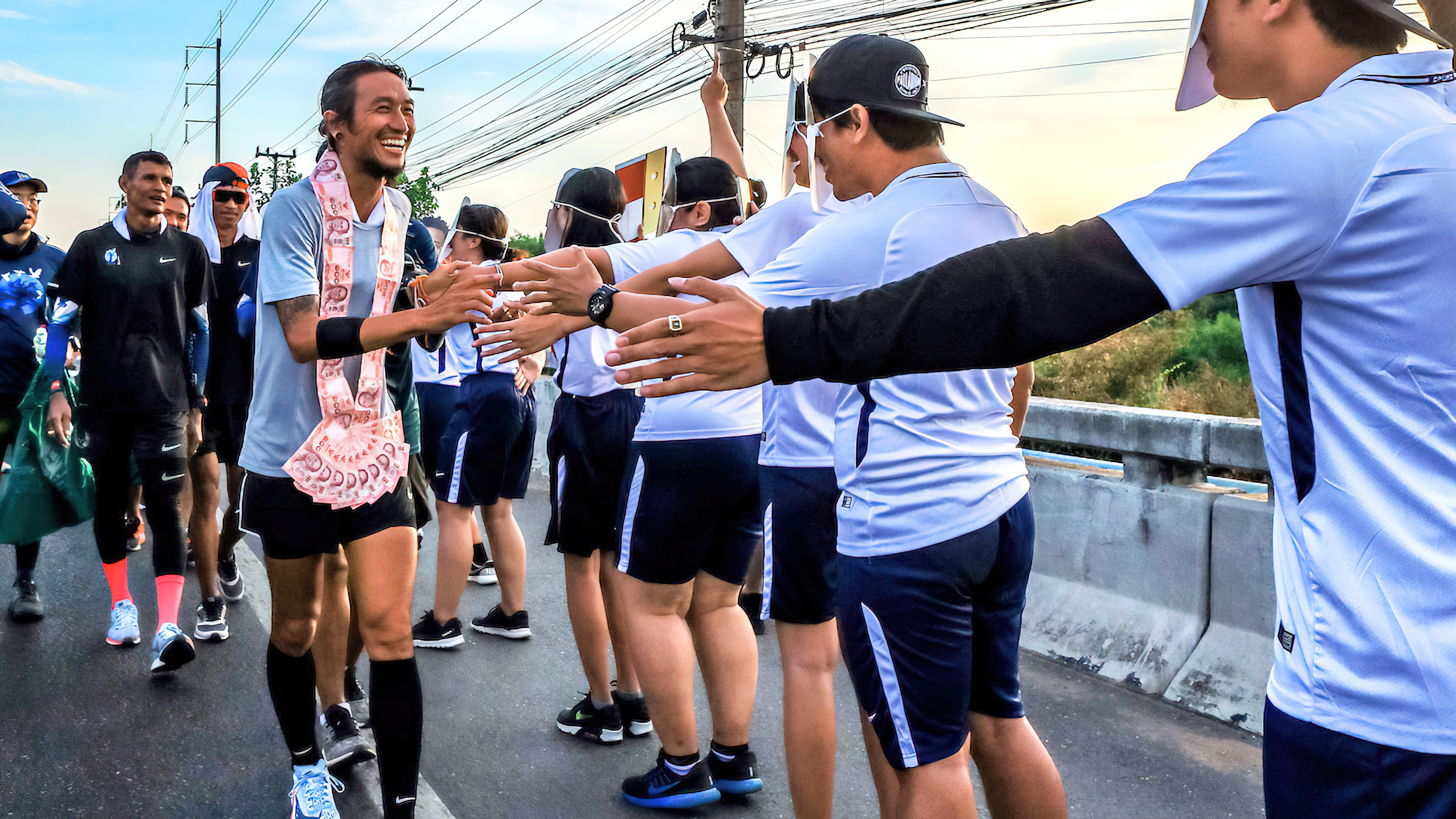 2215 (2018) - 2215 (2018) เชื่อ บ้า กล้า ก้าว