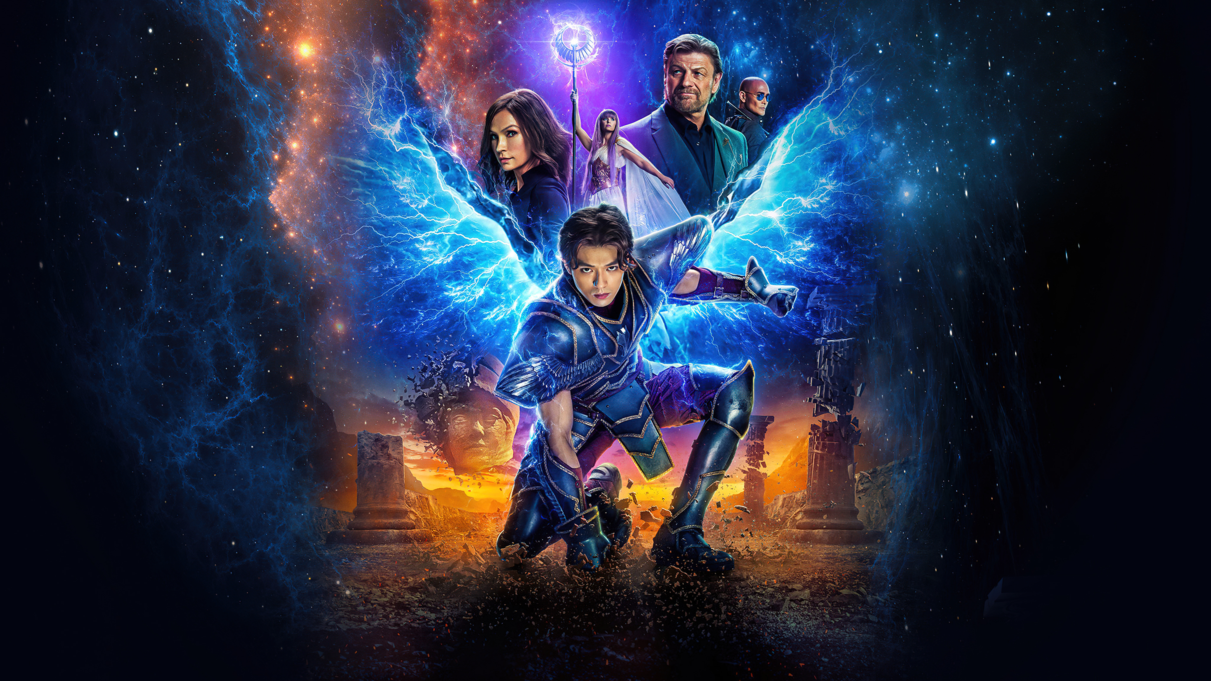 Knights of the Zodiac (2023) - Knights of the Zodiac (2023) เซนต์เซย์ย่า กำเนิดอัศวินจักรราศี