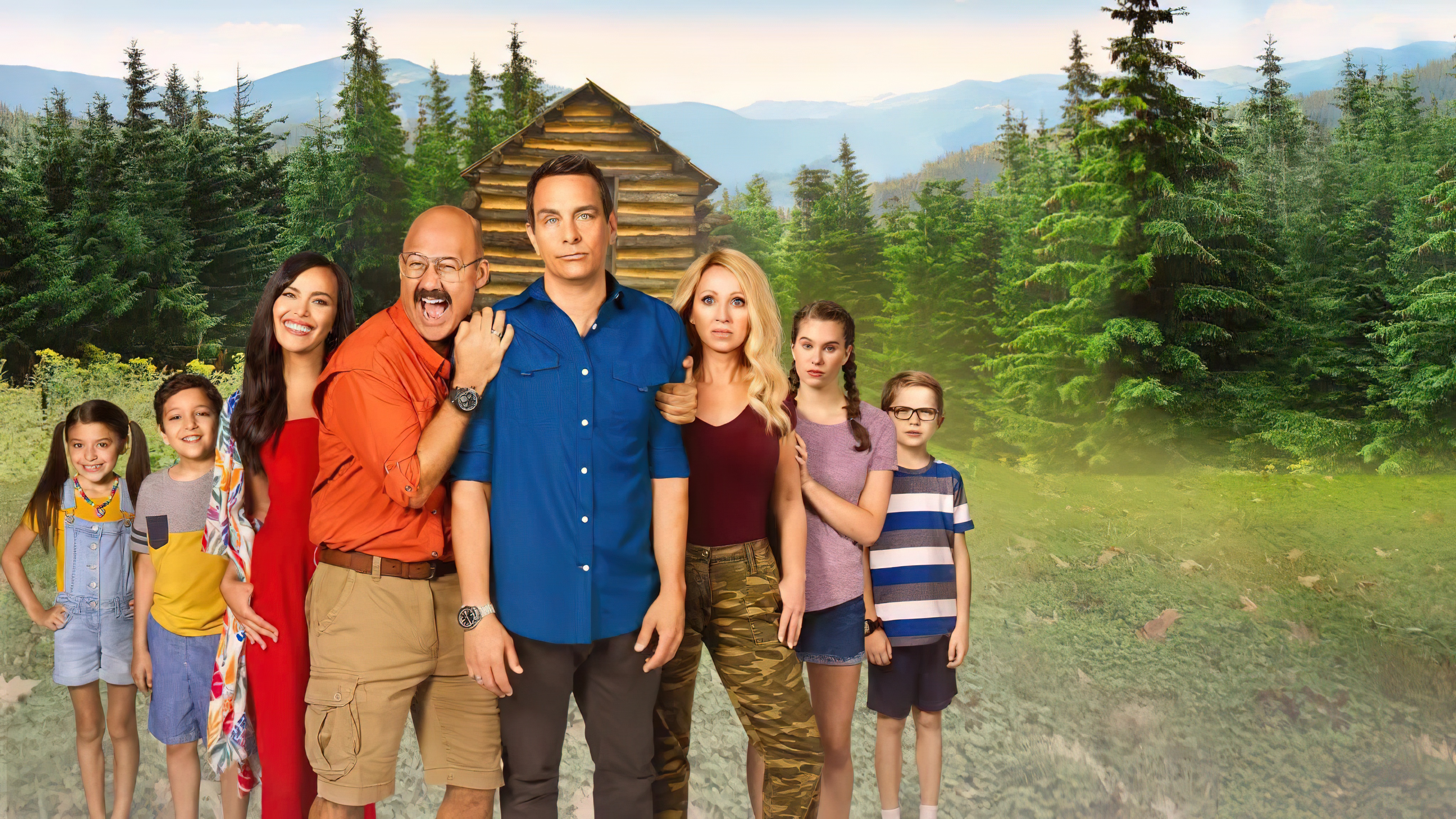 Family Camp (2022)  - Family Camp (2022) แคมป์สุขสันต์ ครอบครัวสุดแสบ