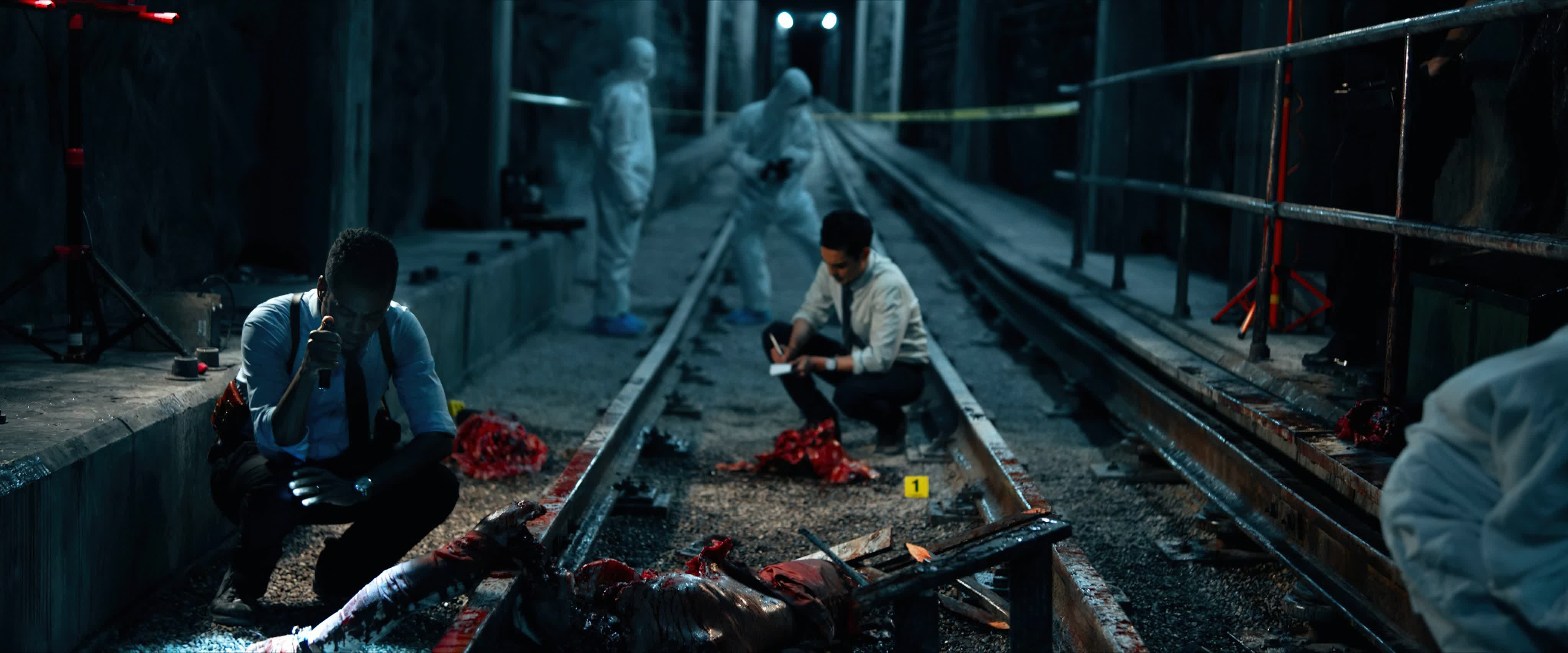 Spiral (2021)  - Spiral (2021) เกมลอกอำมหิต