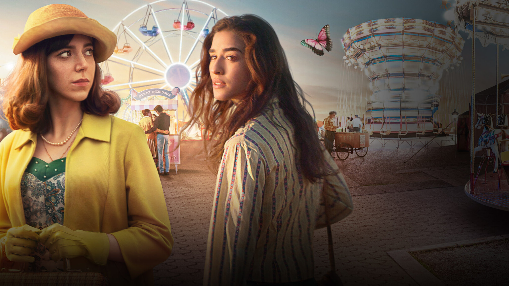 Luna Park Season 1 (2021) -n- - Luna Park Season 1 (2021) สวนสวรรค์