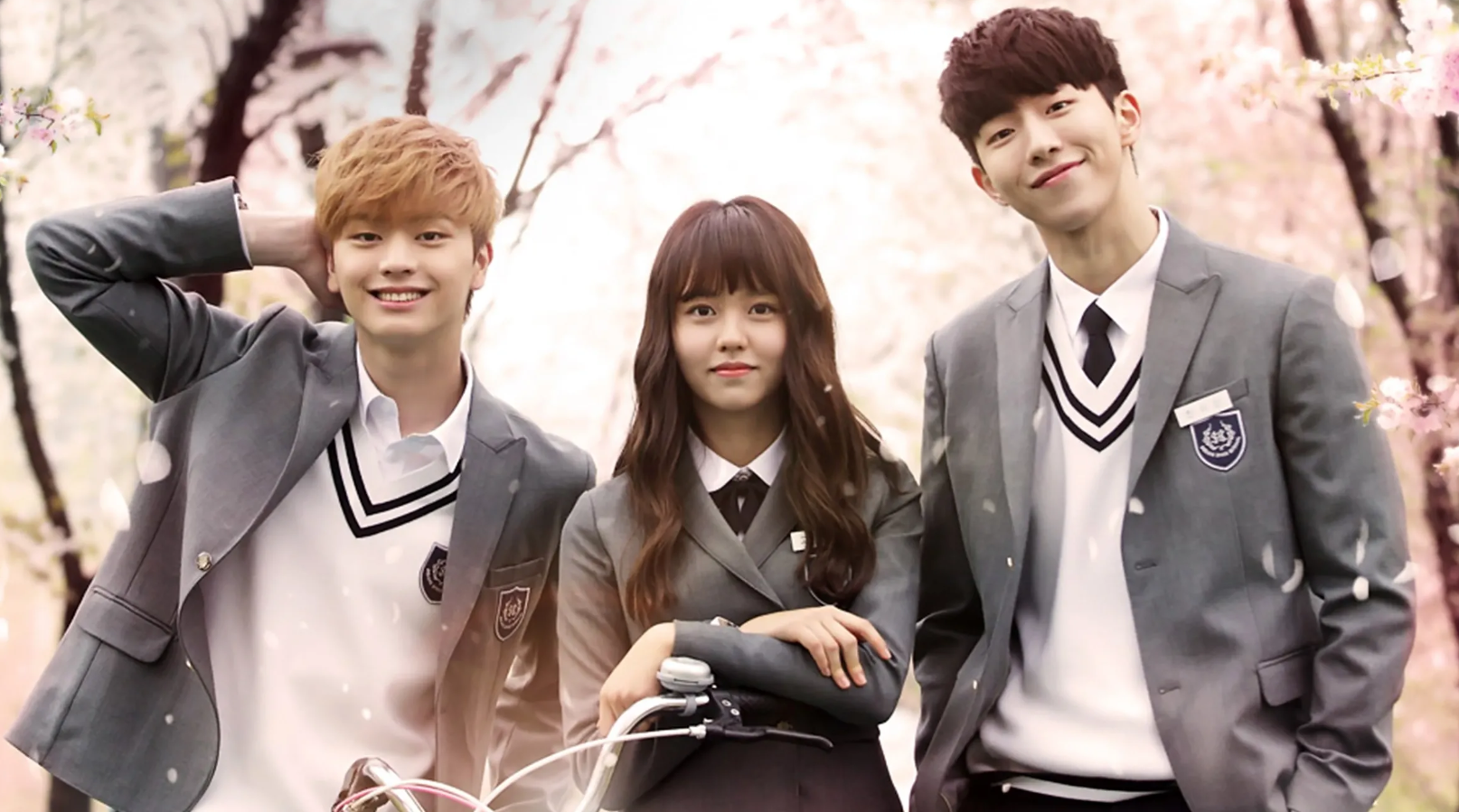 Who Are You: School 2015 (2015) | 16 ตอน (จบ) [พากย์ไทย]