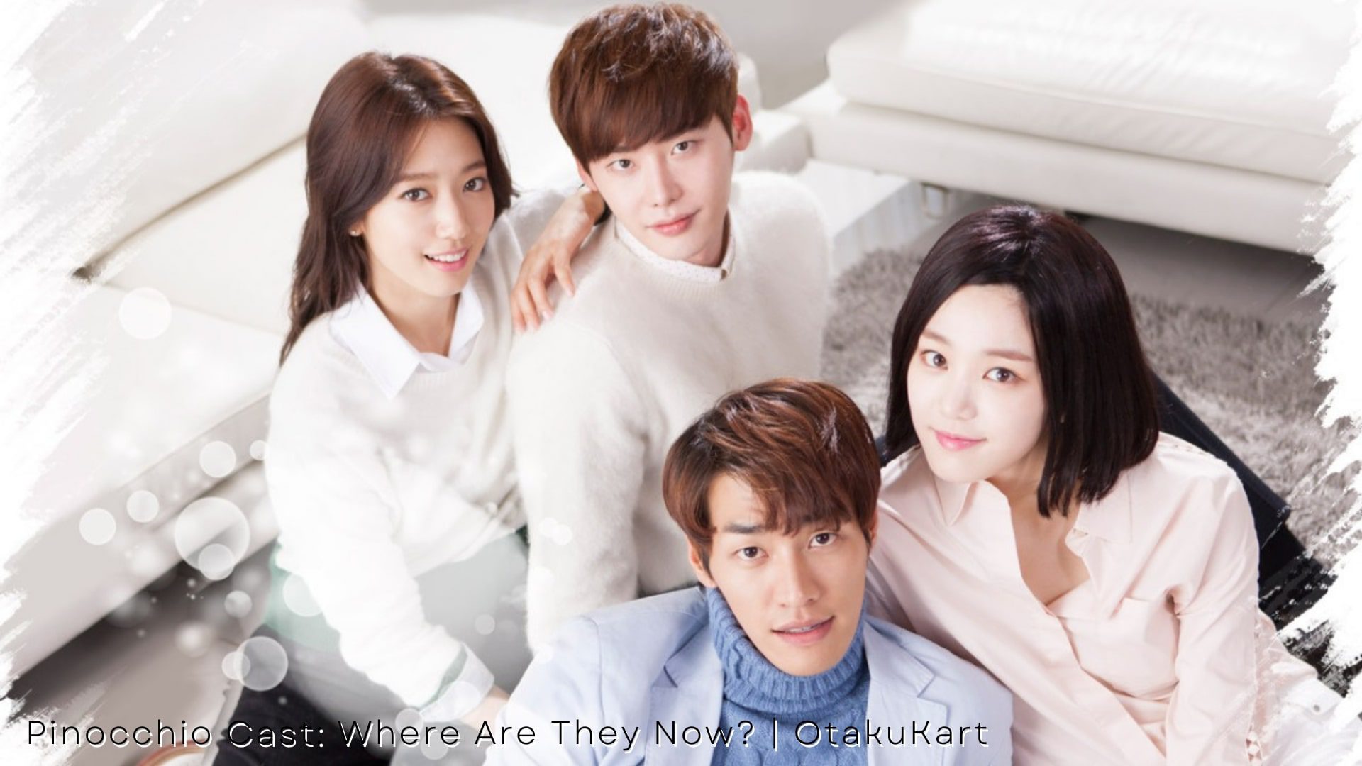Pinocchio (2014) : พิน็อกคิโอ รักนี้หัวใจไม่โกหก | 20 ตอน (จบ) [พากย์ไทย]
