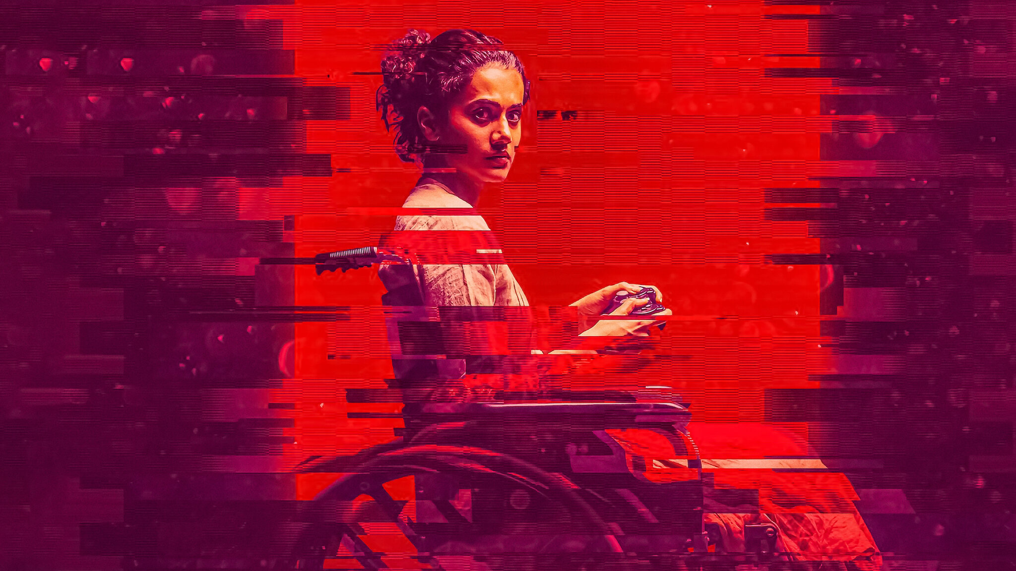 Game Over (Tamil Version) (2019) - Game Over (2019) เกมโอเวอร์