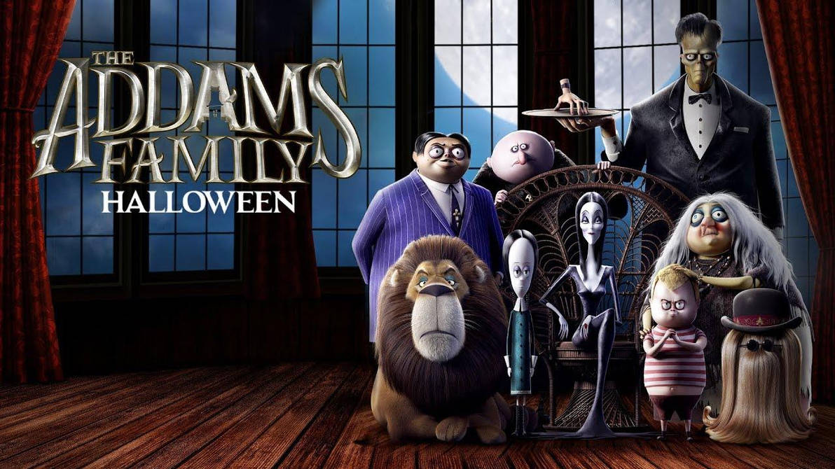 The Addams Family - ตระกูลนี้ผียังหลบ