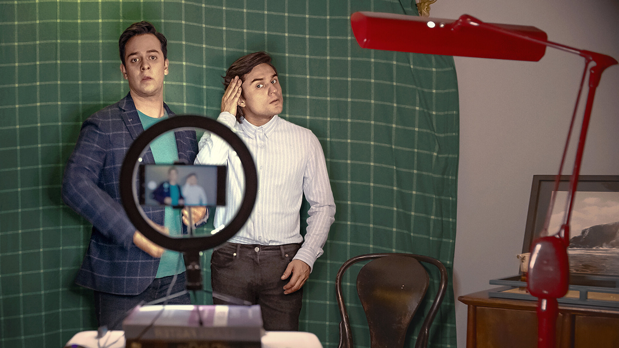 Bankrolled (2021) -n- - Bankrolled (2021) คู่กวนป่วนแอป