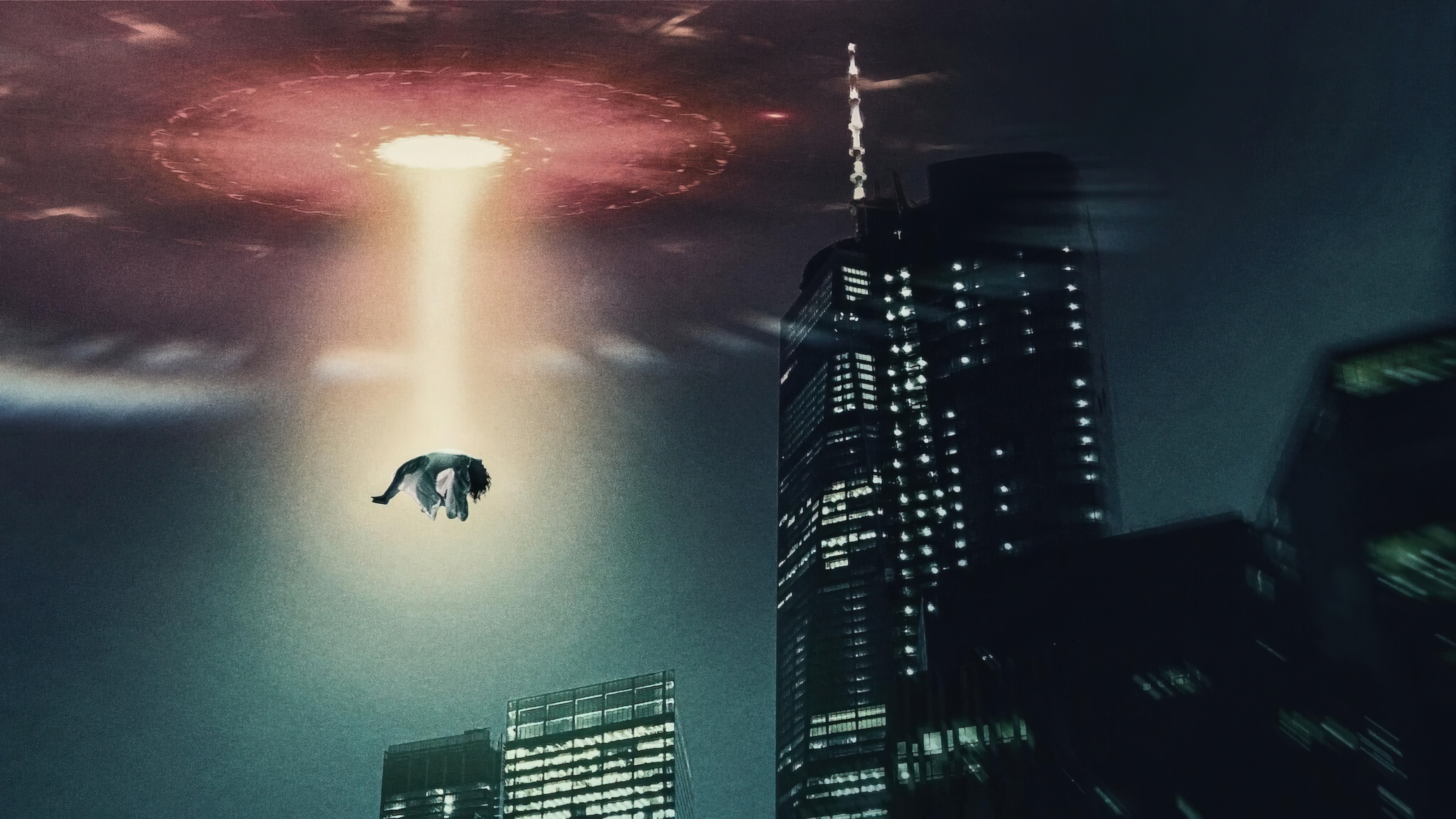 -  - The Manhattan Alien Abduction Season 1 (2024) เอเลี่ยนลักพาตัวในแมนฮัตตัน [พากย์ไทย]