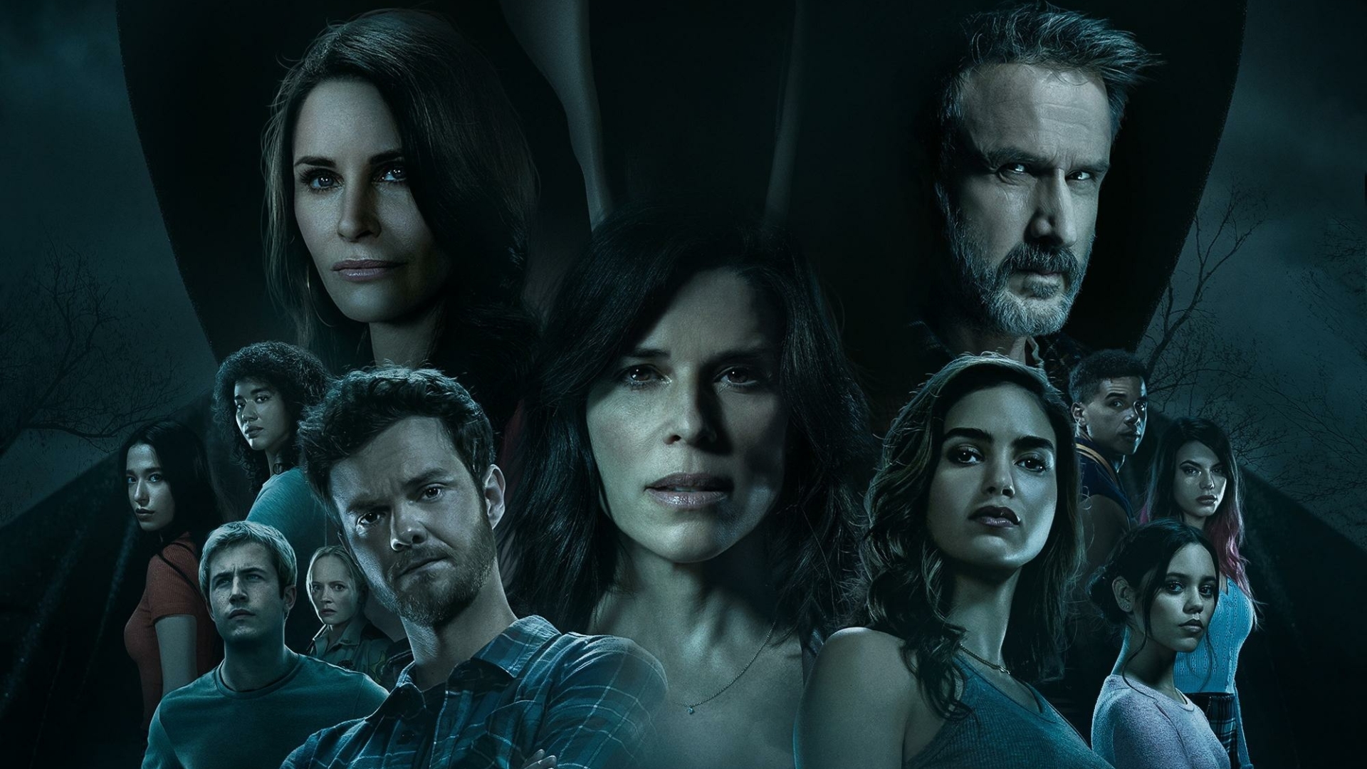 Scream Season 1 (2015) - Scream Season 1 (2015)