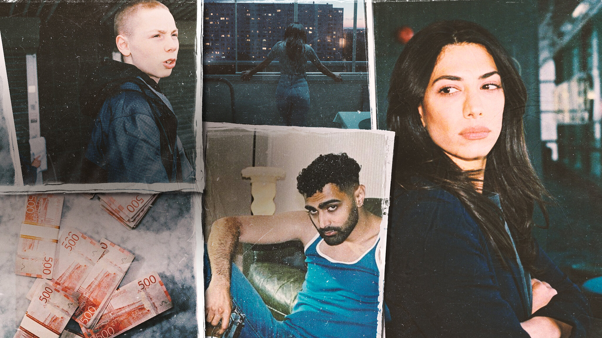 Snabba Cash Season 1 (2021)  - Snabba Cash Season 1 (2021) เงินโหด