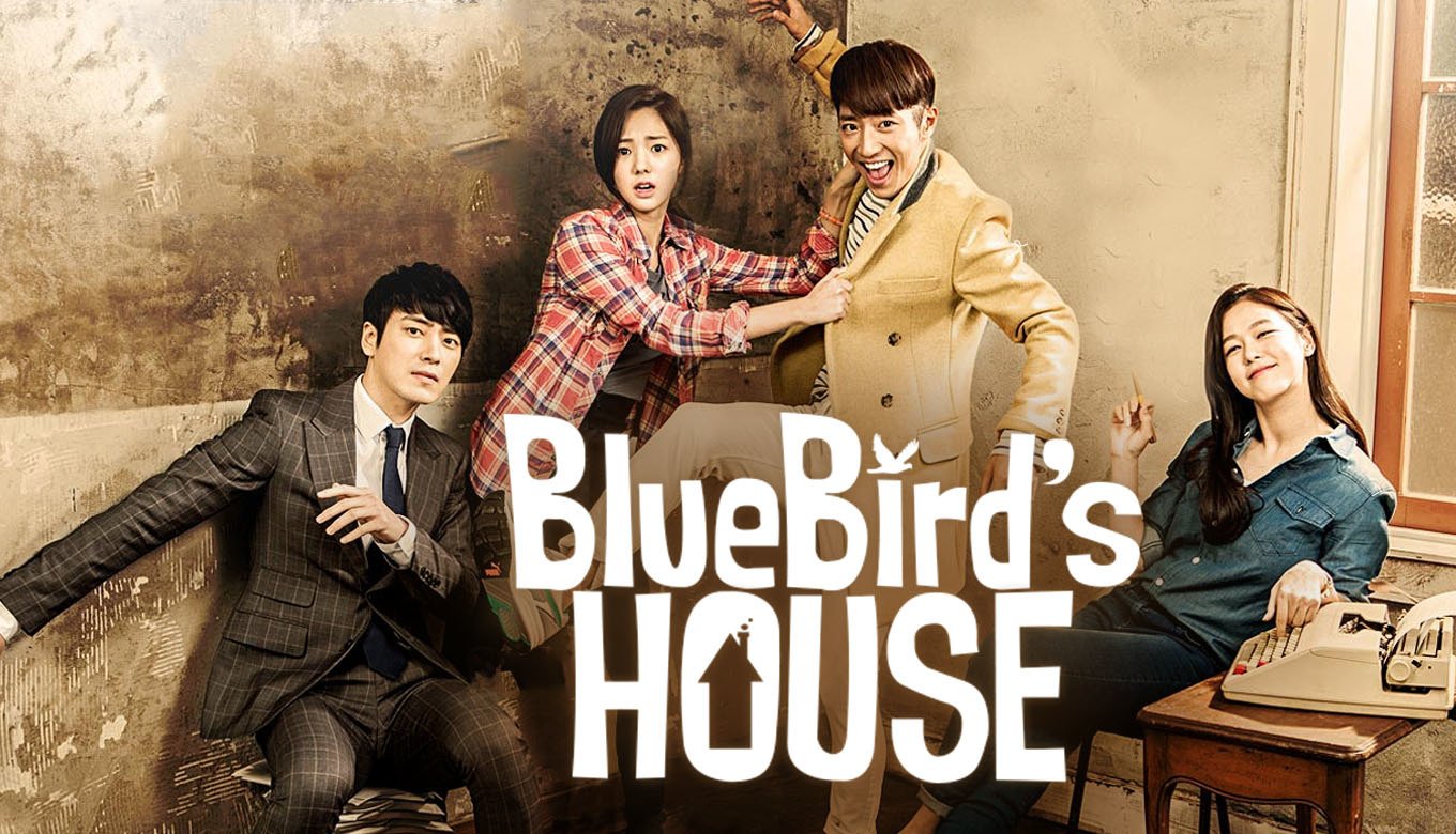 House of Bluebird / Bluebird's House (2015) : บ้านนี้…ที่นี่มีรัก | 50 ตอน (จบ)
