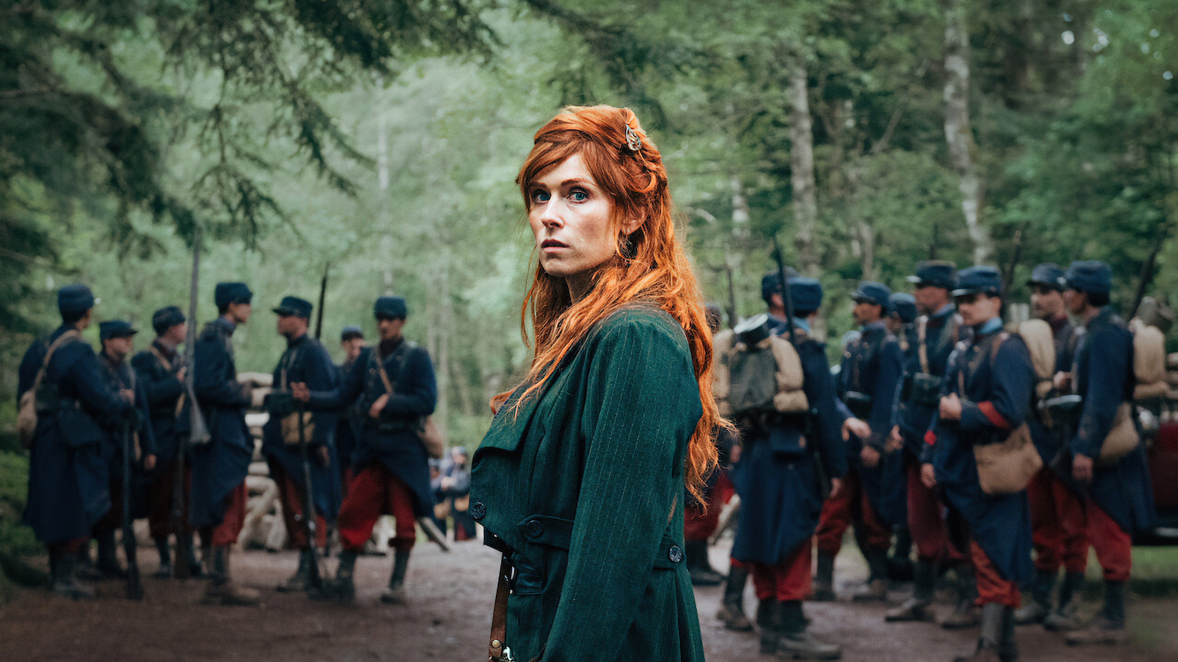 Women at War Season 1 (2022) - Women at War Season 1 (2022) ผู้หญิงกับสงคราม