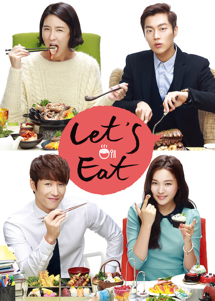 Let's Eat Season1 - วุ่นรักสาวนักกิน