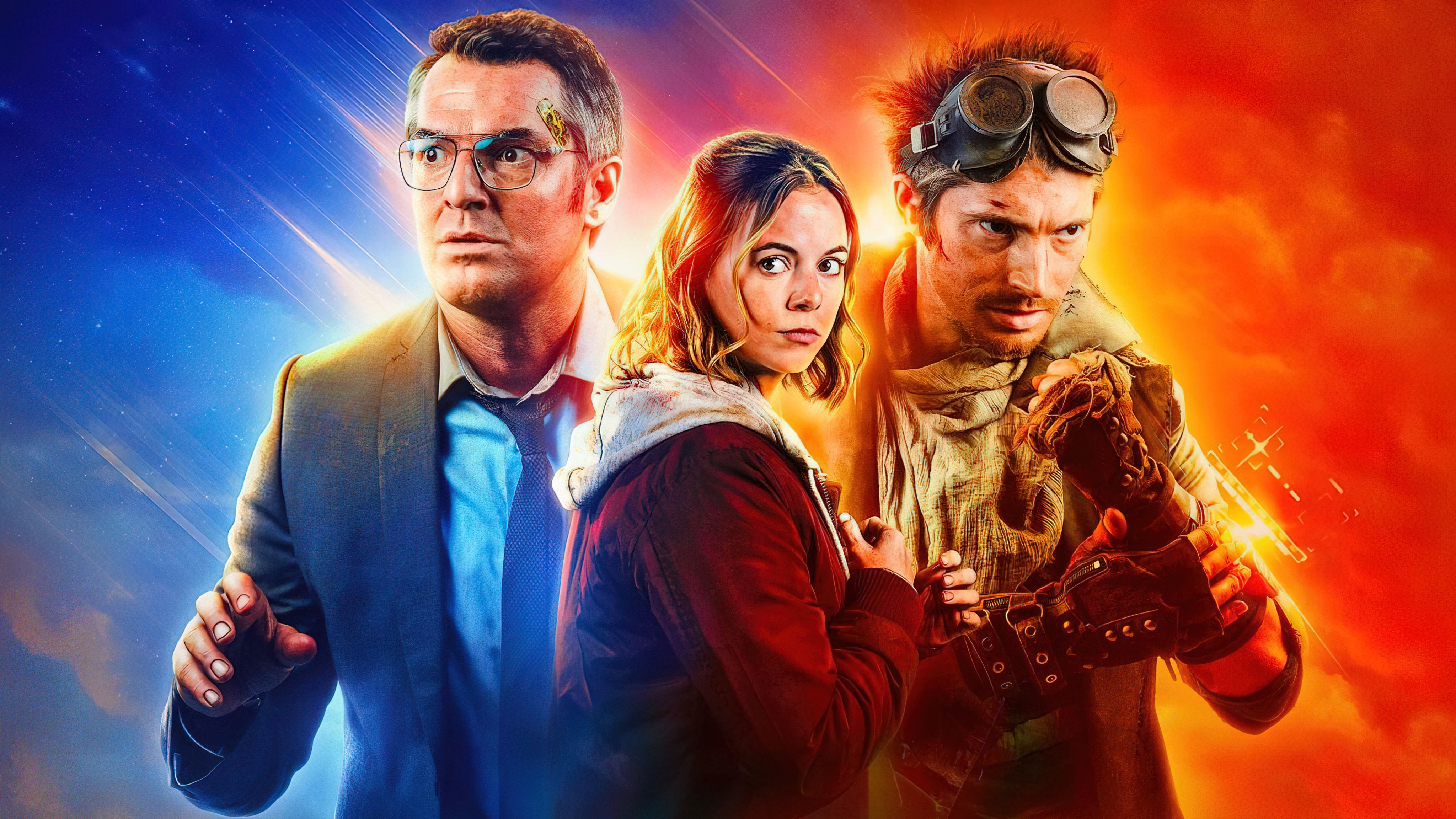 The Visitor from the Future (2022)  - The Visitor from the Future (2022) [ซับแปล]