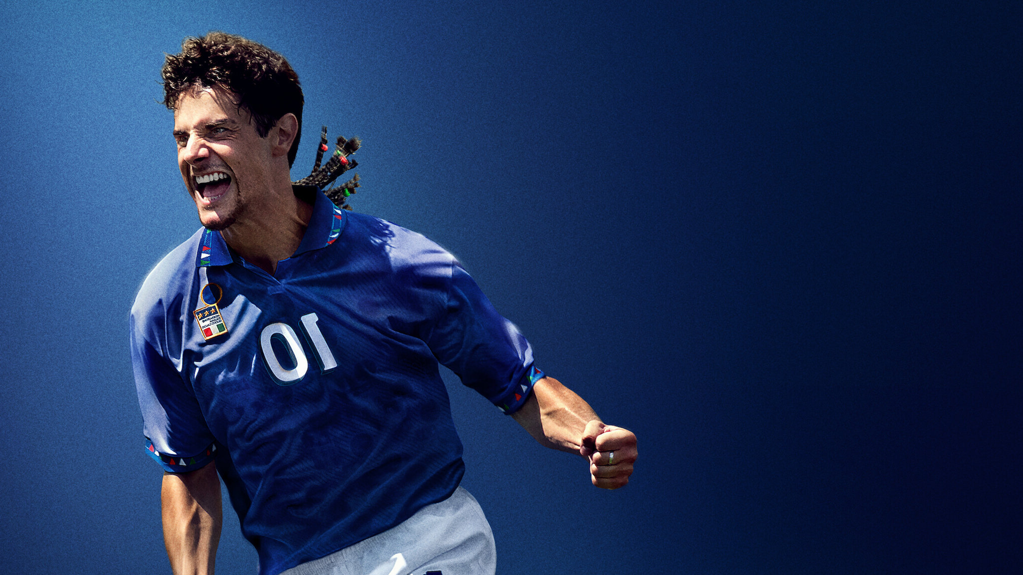 Baggio The Divine Ponytail (2021)  - Baggio (2021) บาจโจ้ เทพบุตรเปียทอง