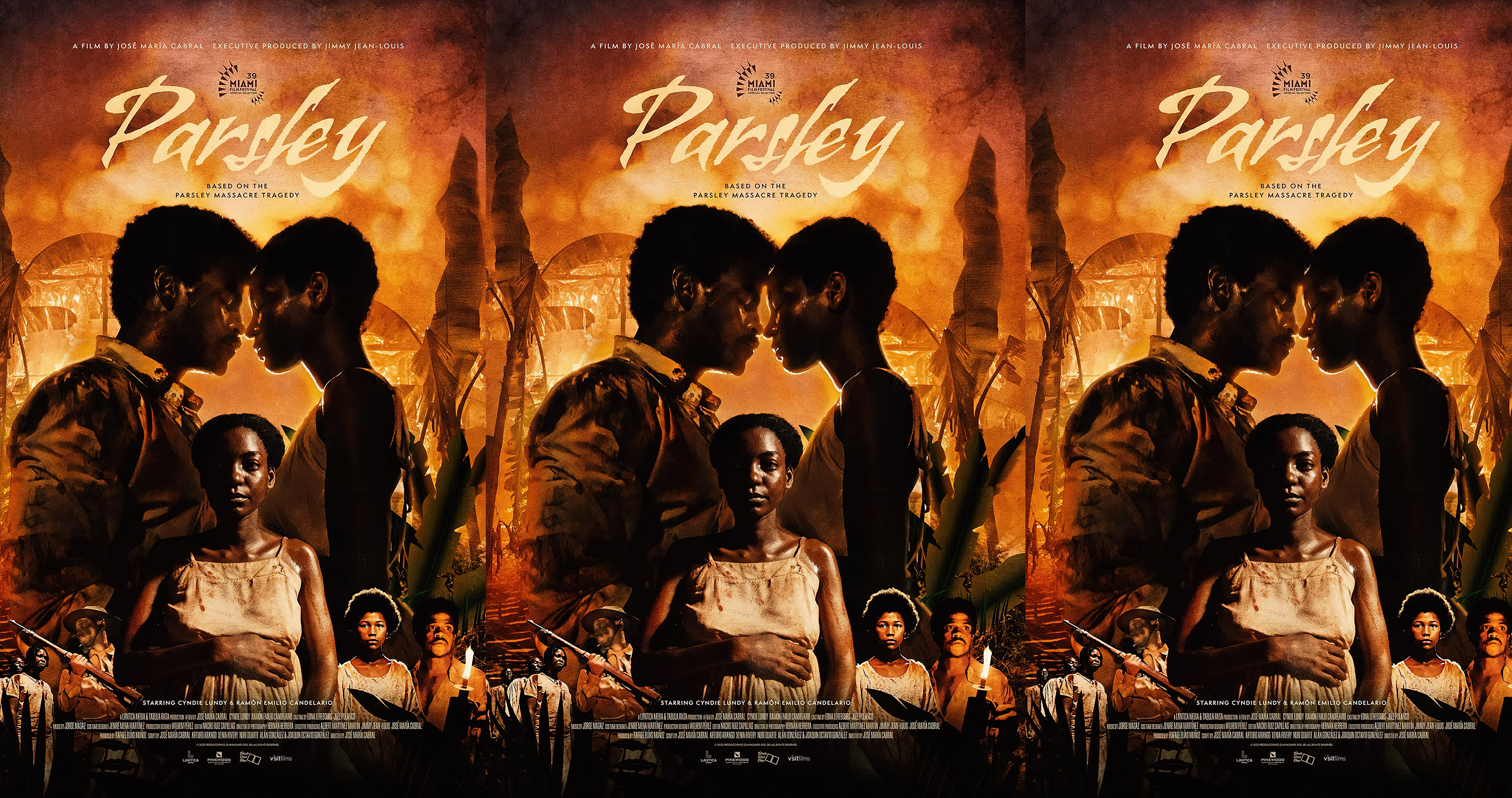 Perejil (2022) - Perejil (2022) [ ซับแปล ]