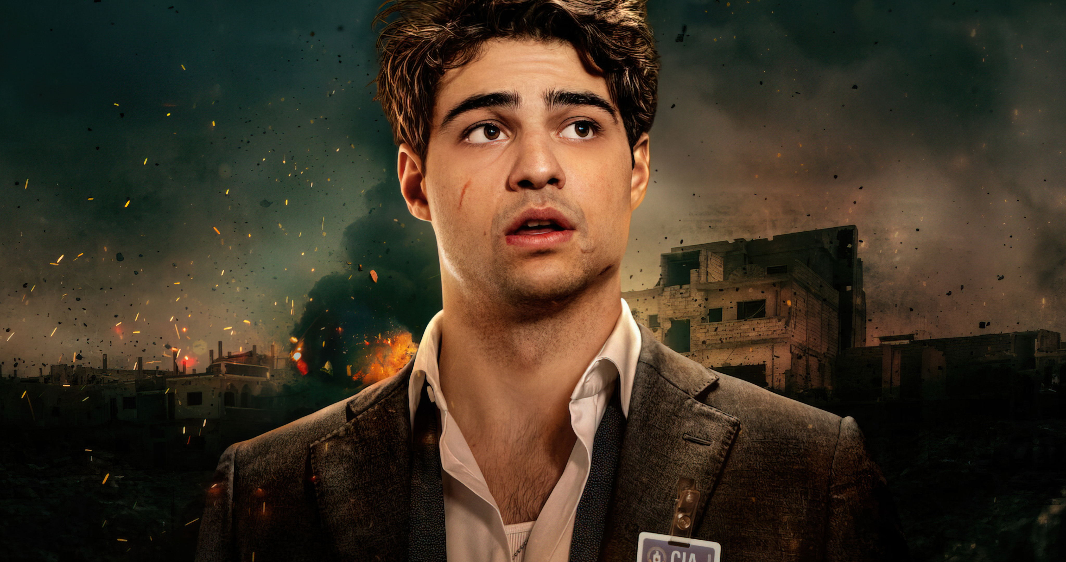 The Recruit Season 1 (2022) - The Recruit Season 1 (2022) ทนายซีไอเอ