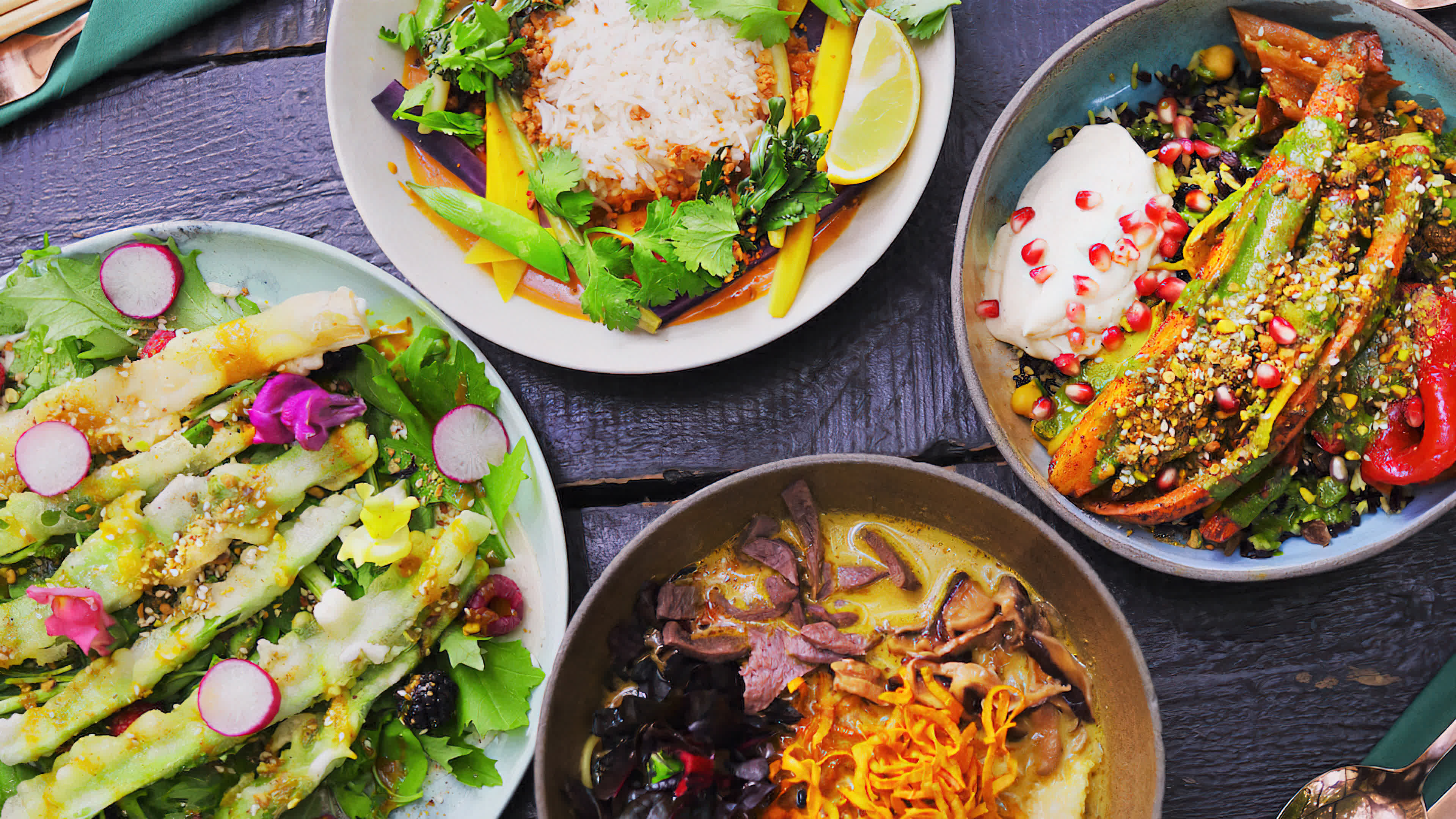 You Are What You Eat Season 1 (2024) กินอย่างไรก็เป็นแบบนั้น