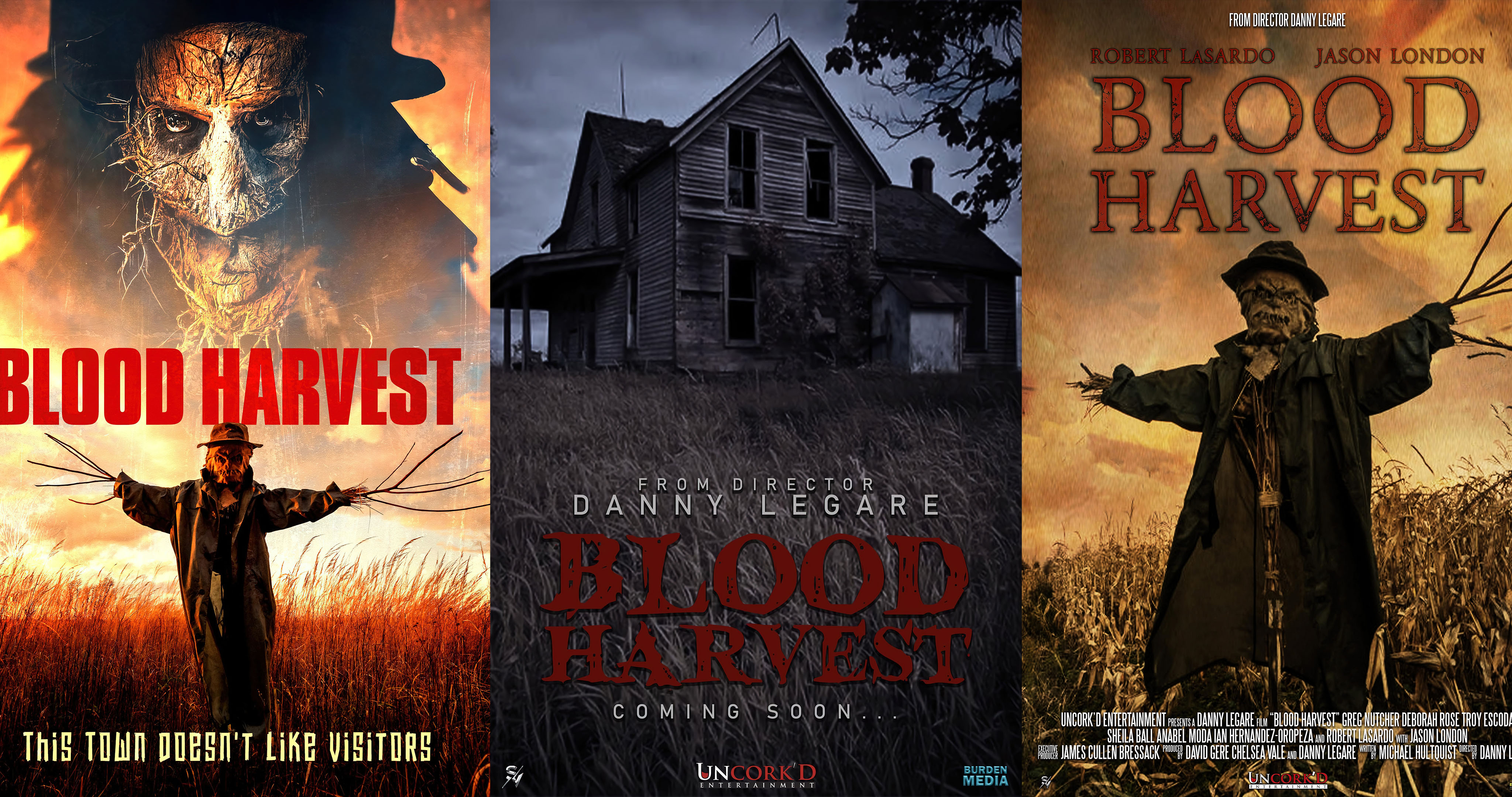 Blood Harvest (2023) - Blood Harvest (2023) [ไม่มีซับไทย]