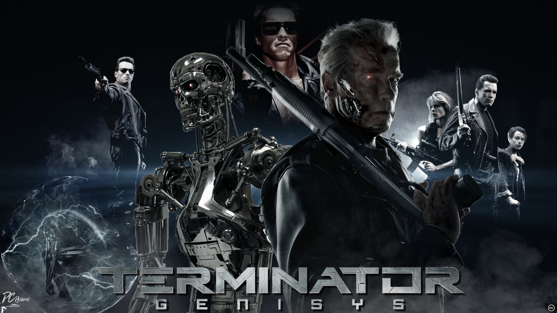 Terminator Genisys (2015) - ฅนเหล็ก 5 มหาวิบัติจักรกลยึดโลก